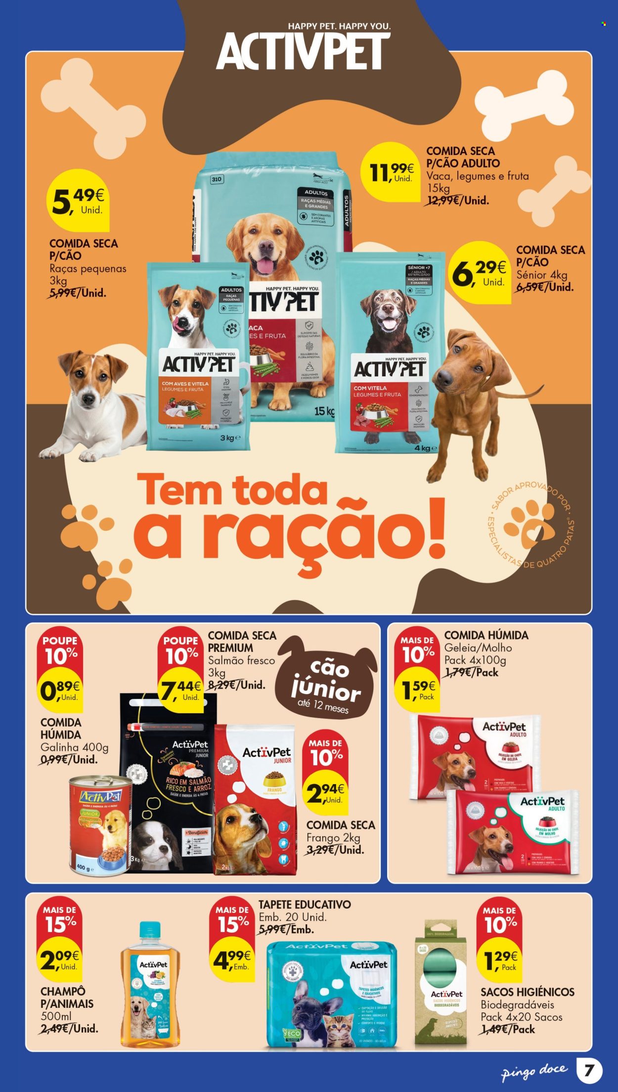Folheto Pingo Doce - 29.9.2026 - 12.10.2026. Página 7