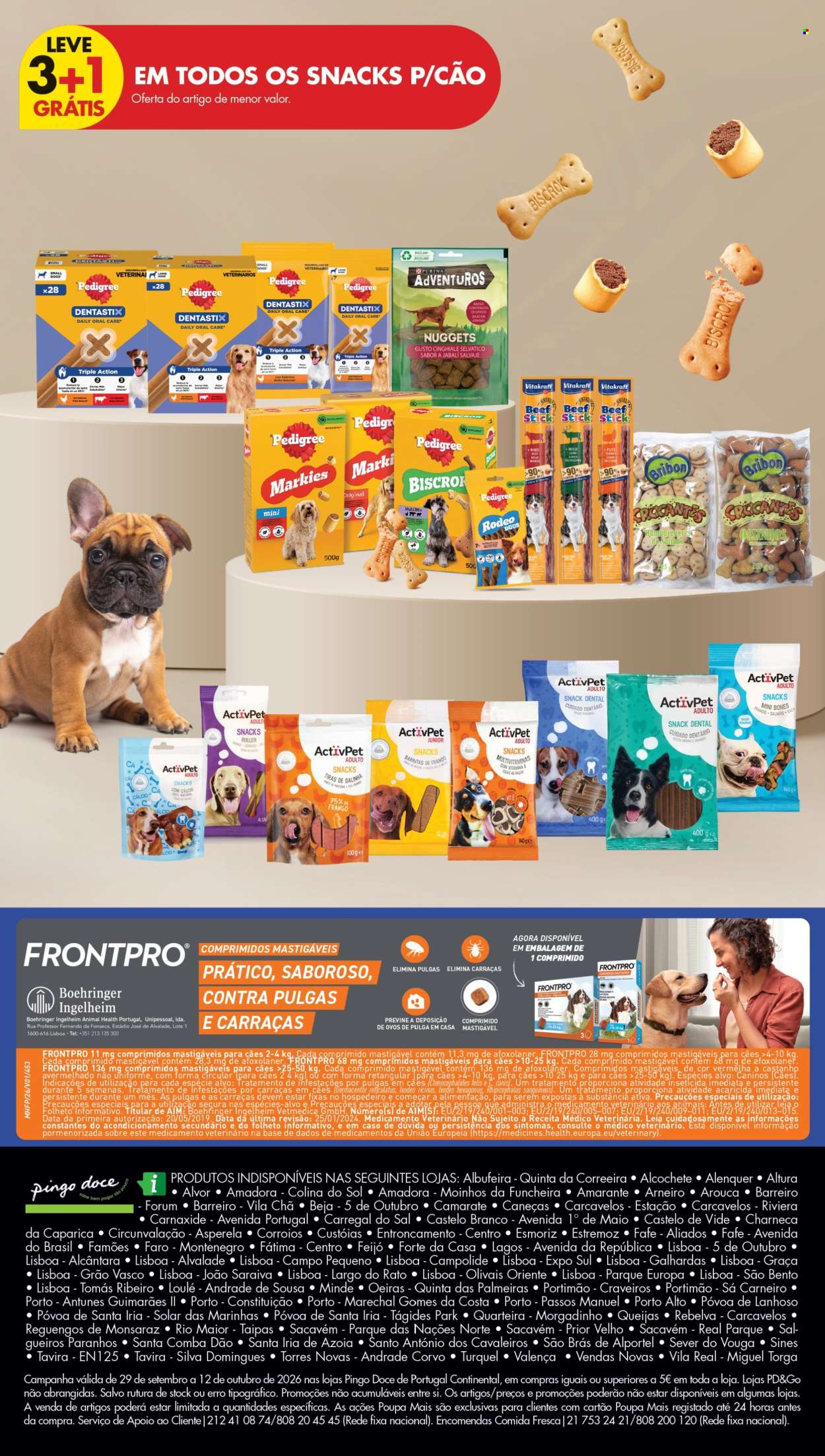 Folheto Pingo Doce - 29.9.2026 - 12.10.2026. Página 10