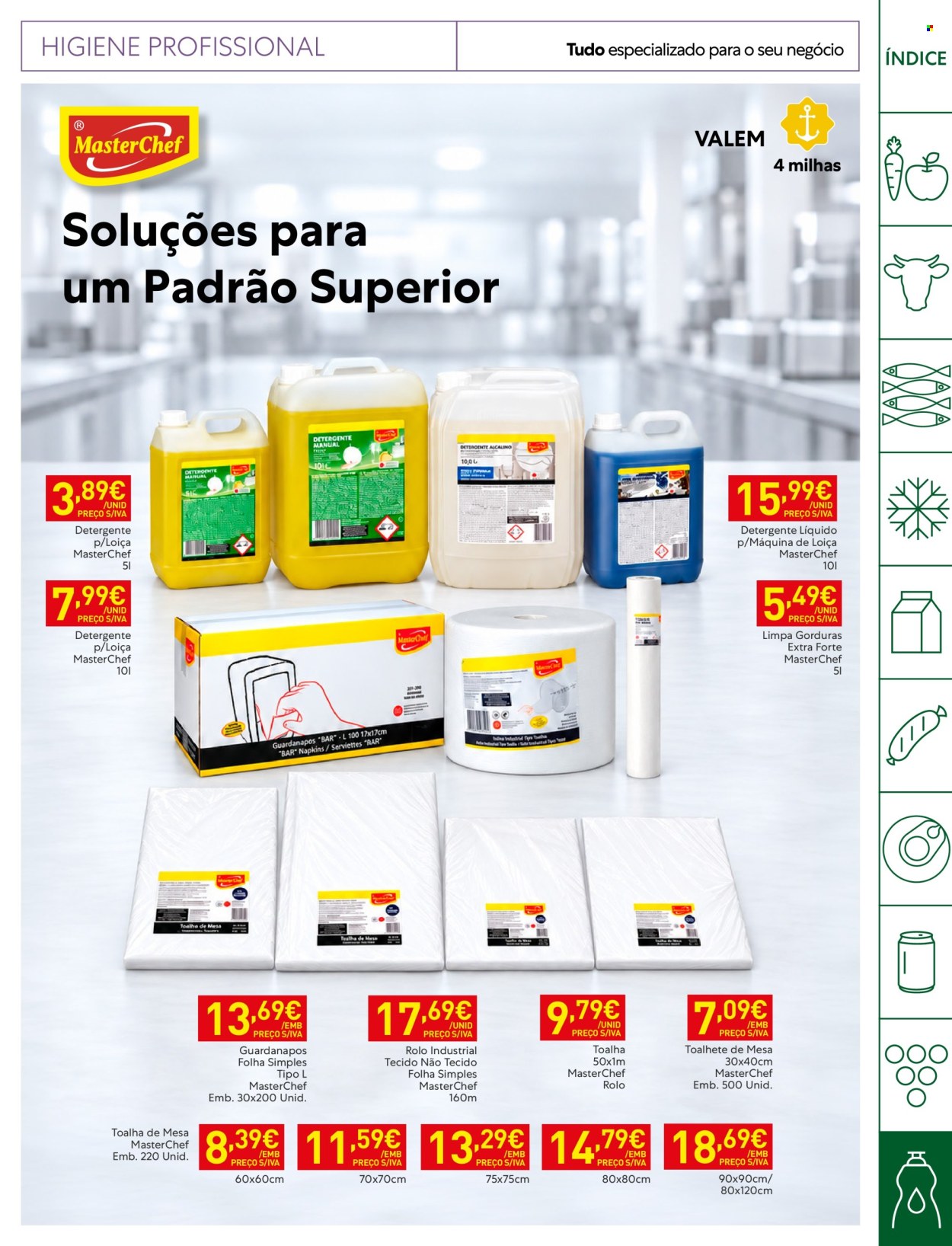 Folheto Recheio - 29.9.2026 - 5.10.2026. Página 25