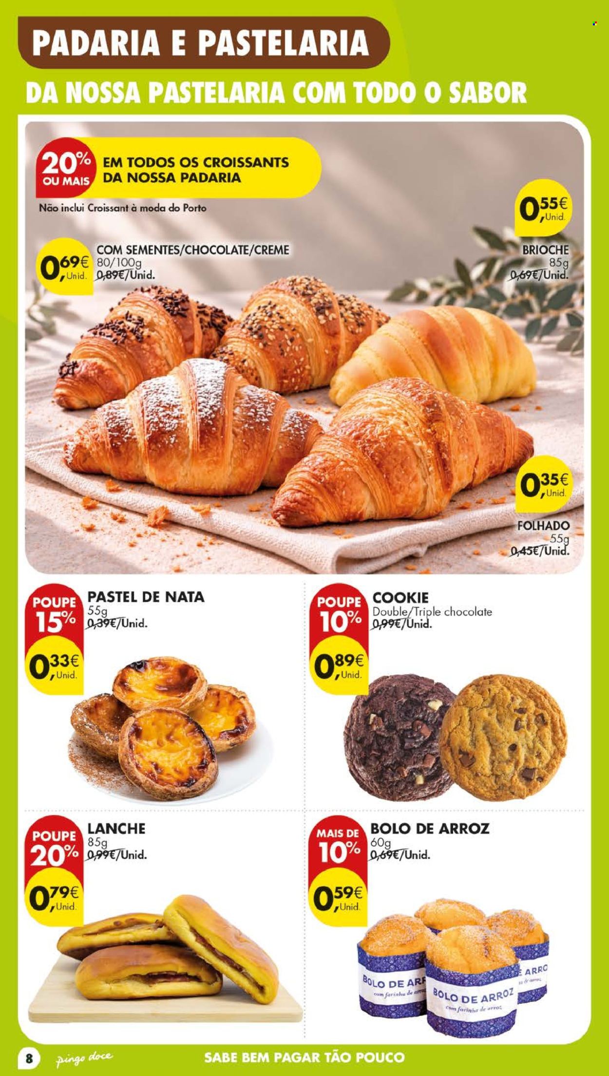 Folheto Pingo Doce - 29.9.2026 - 5.10.2026. Página 10