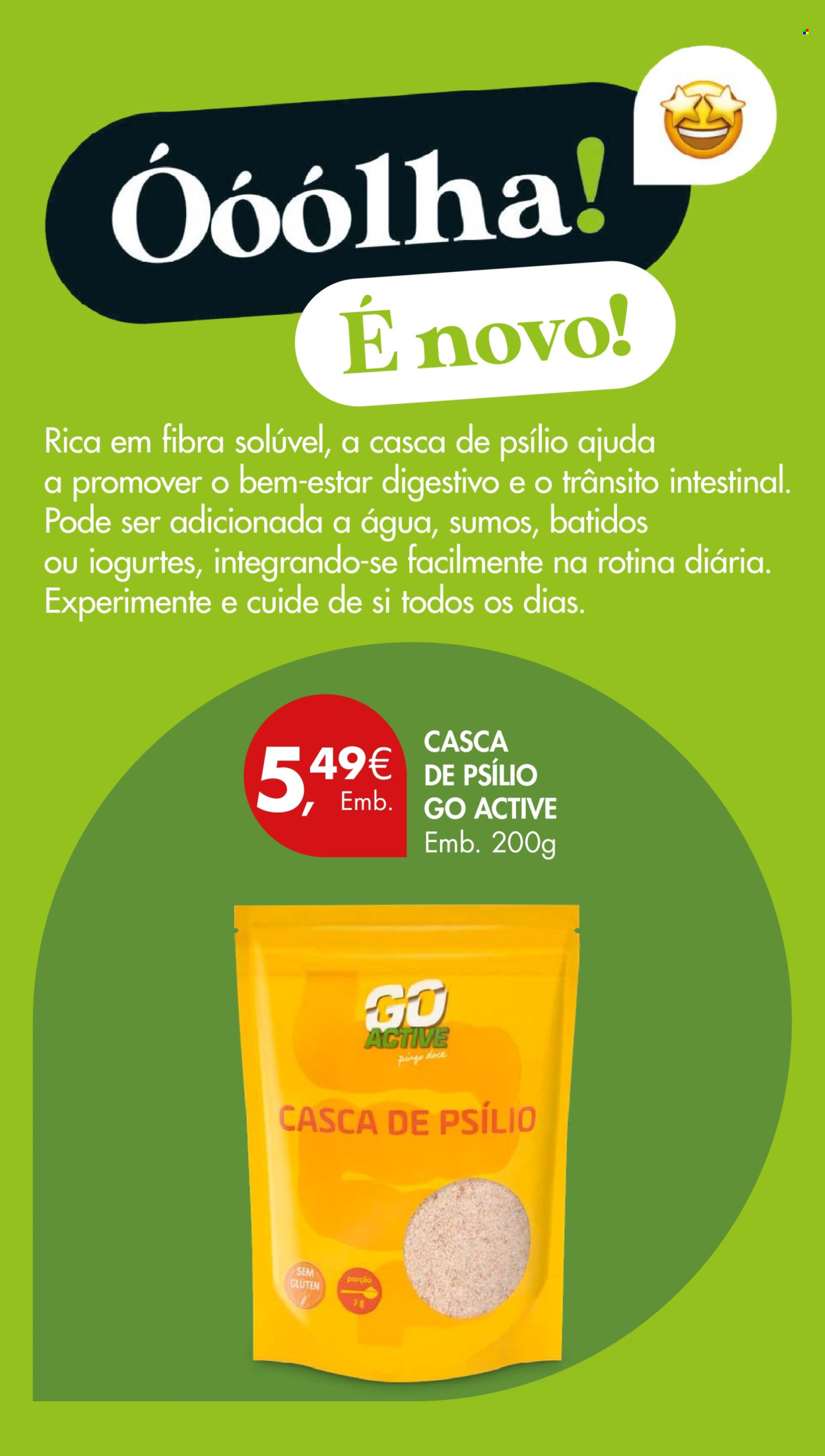 Folheto Pingo Doce - 29.9.2026 - 5.10.2026. Página 20