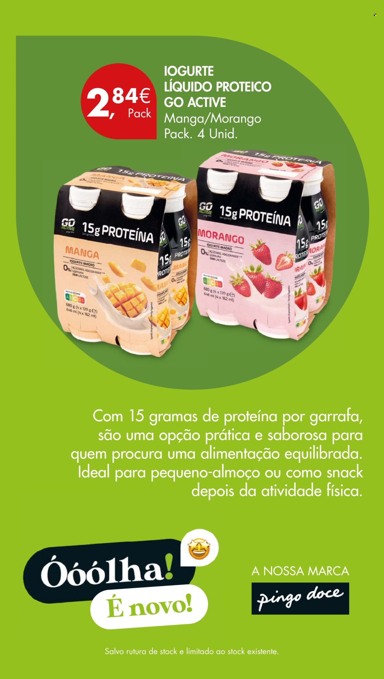 Folheto Pingo Doce - 29.9.2026 - 5.10.2026. Página 21
