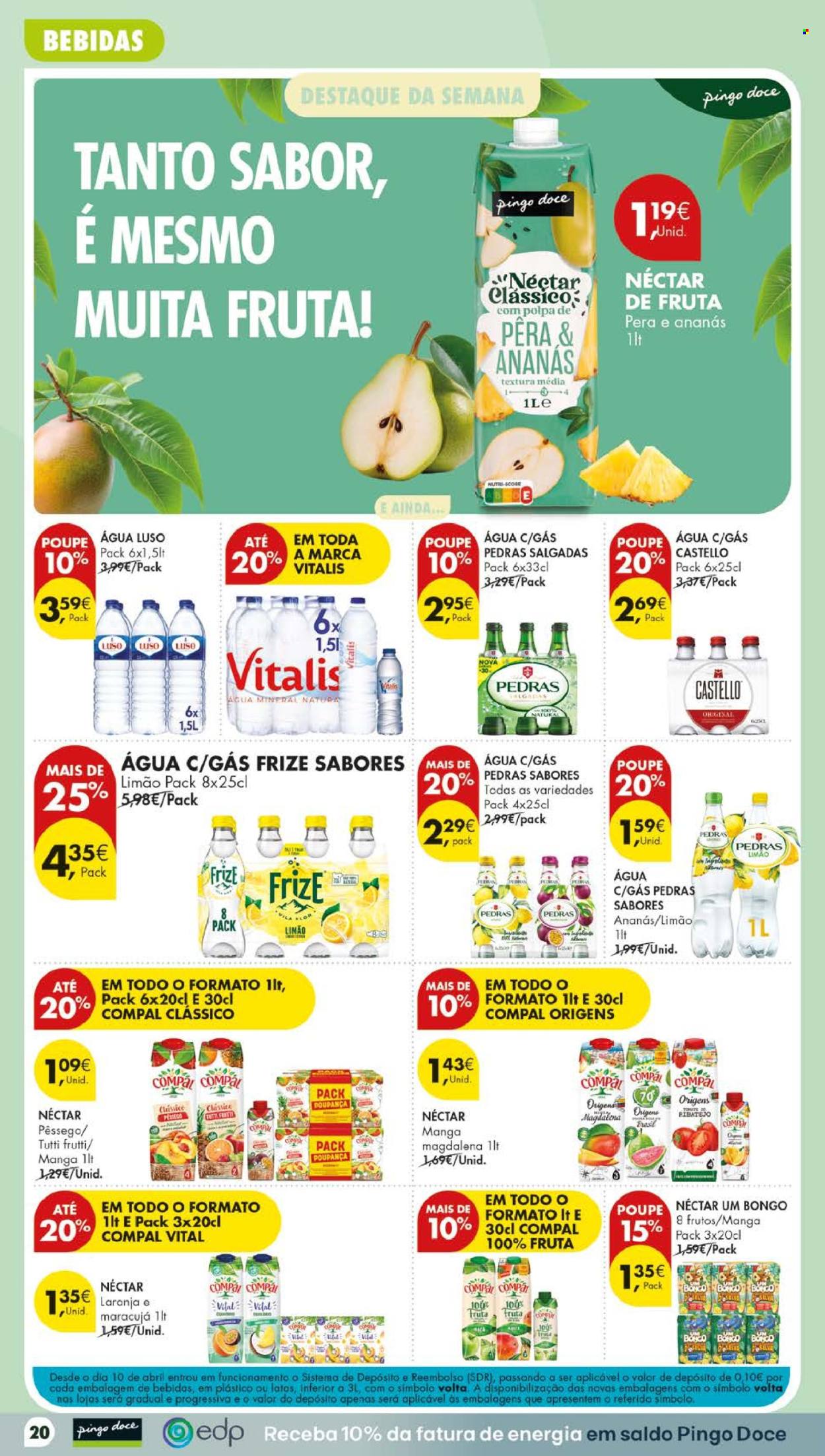 Folheto Pingo Doce - 29.9.2026 - 5.10.2026. Página 24