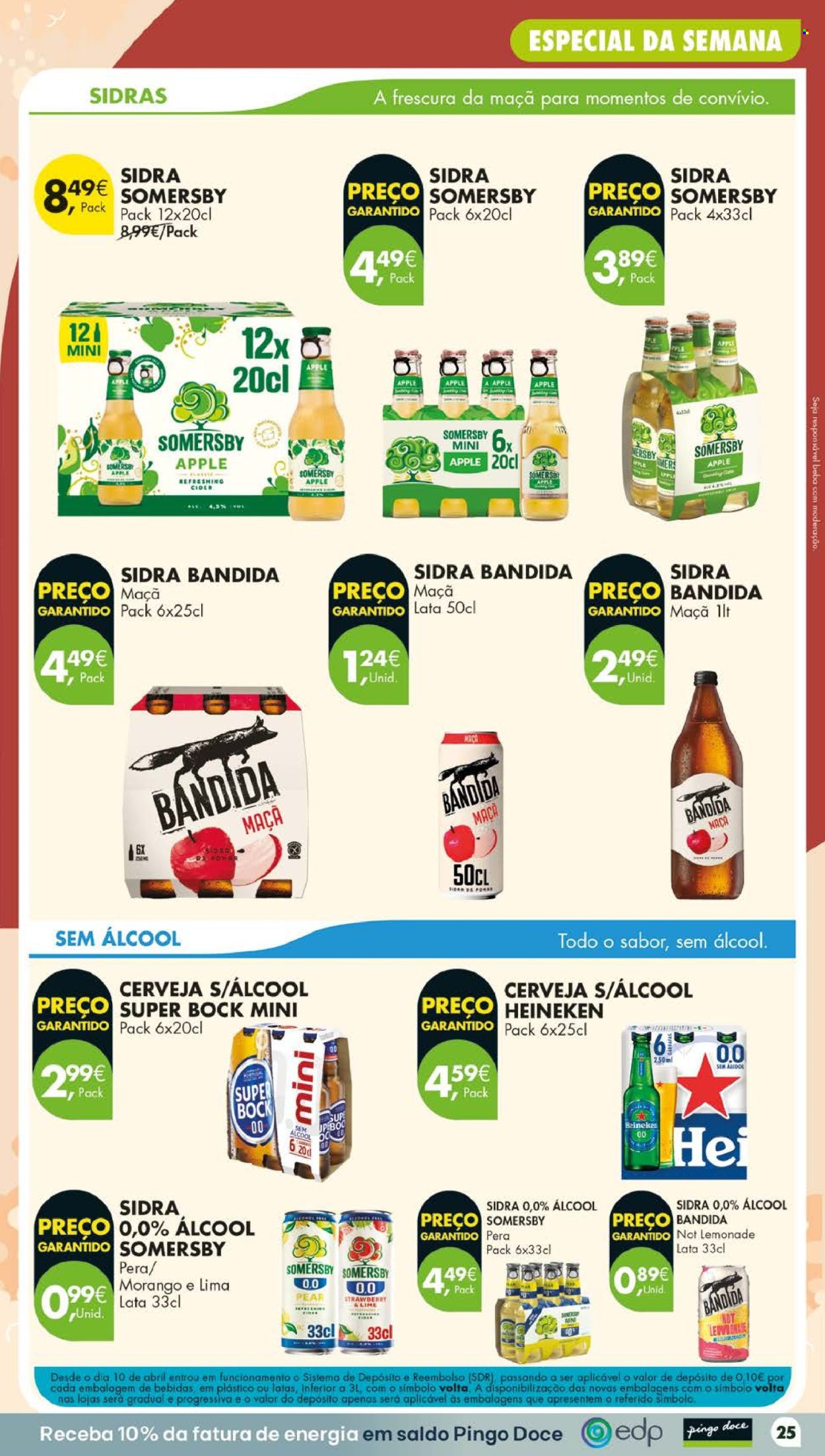 Folheto Pingo Doce - 29.9.2026 - 5.10.2026. Página 29