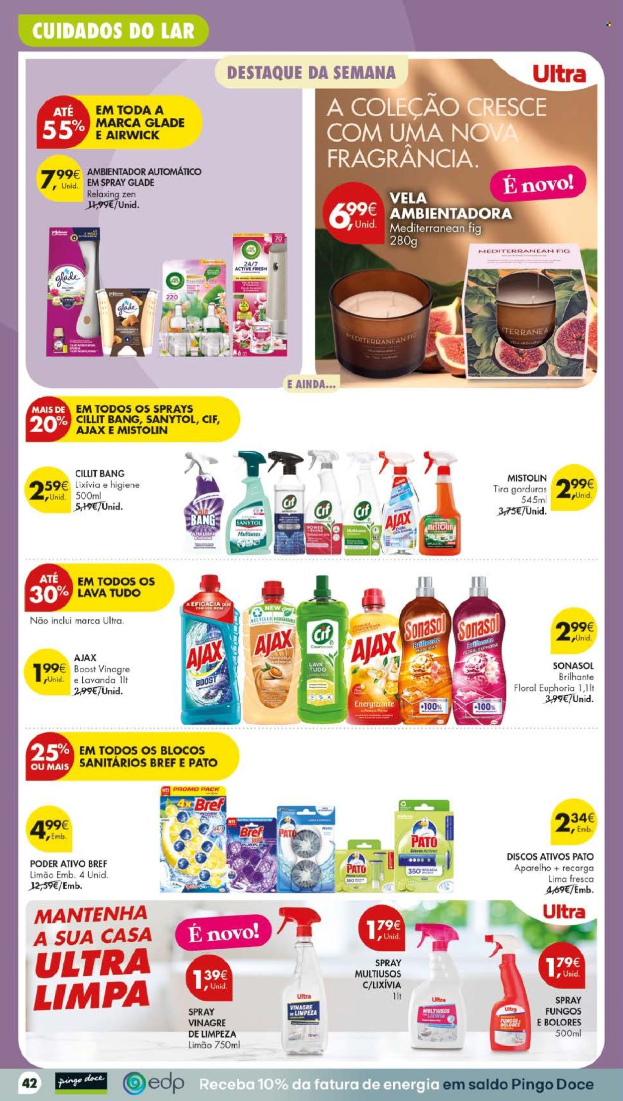 Folheto Pingo Doce - 29.9.2026 - 5.10.2026. Página 48