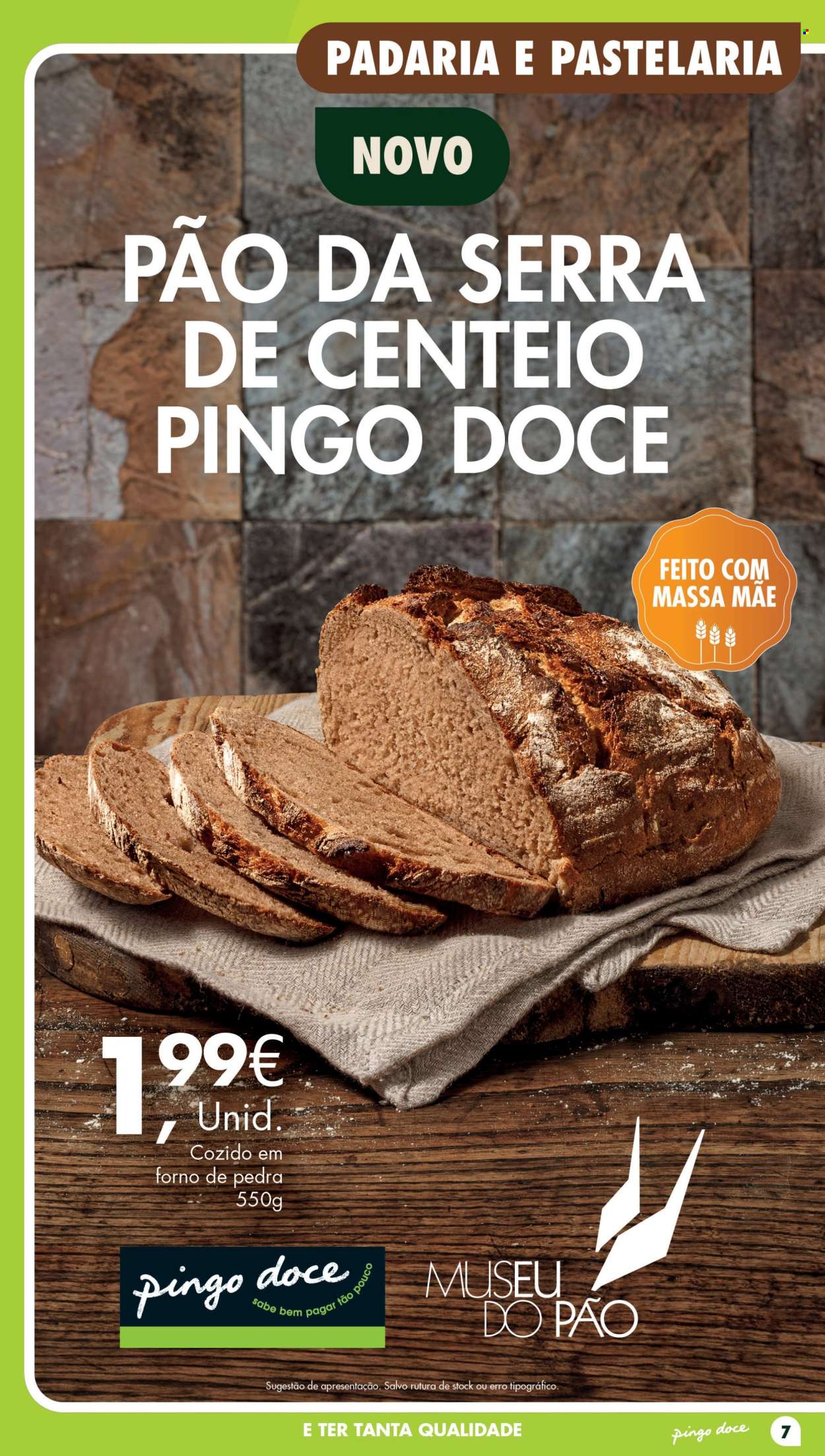 Folheto Pingo Doce - 29.9.2026 - 5.10.2026. Página 7