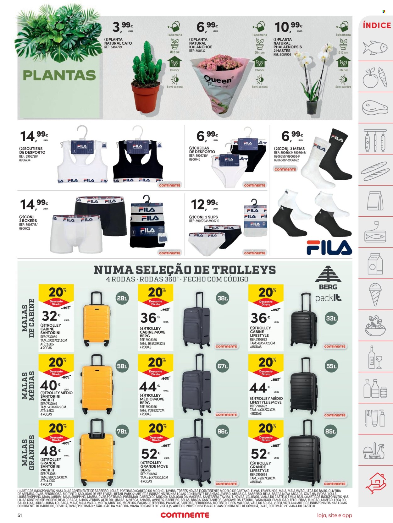Folheto Continente - 29.9.2026 - 5.10.2026. Página 51