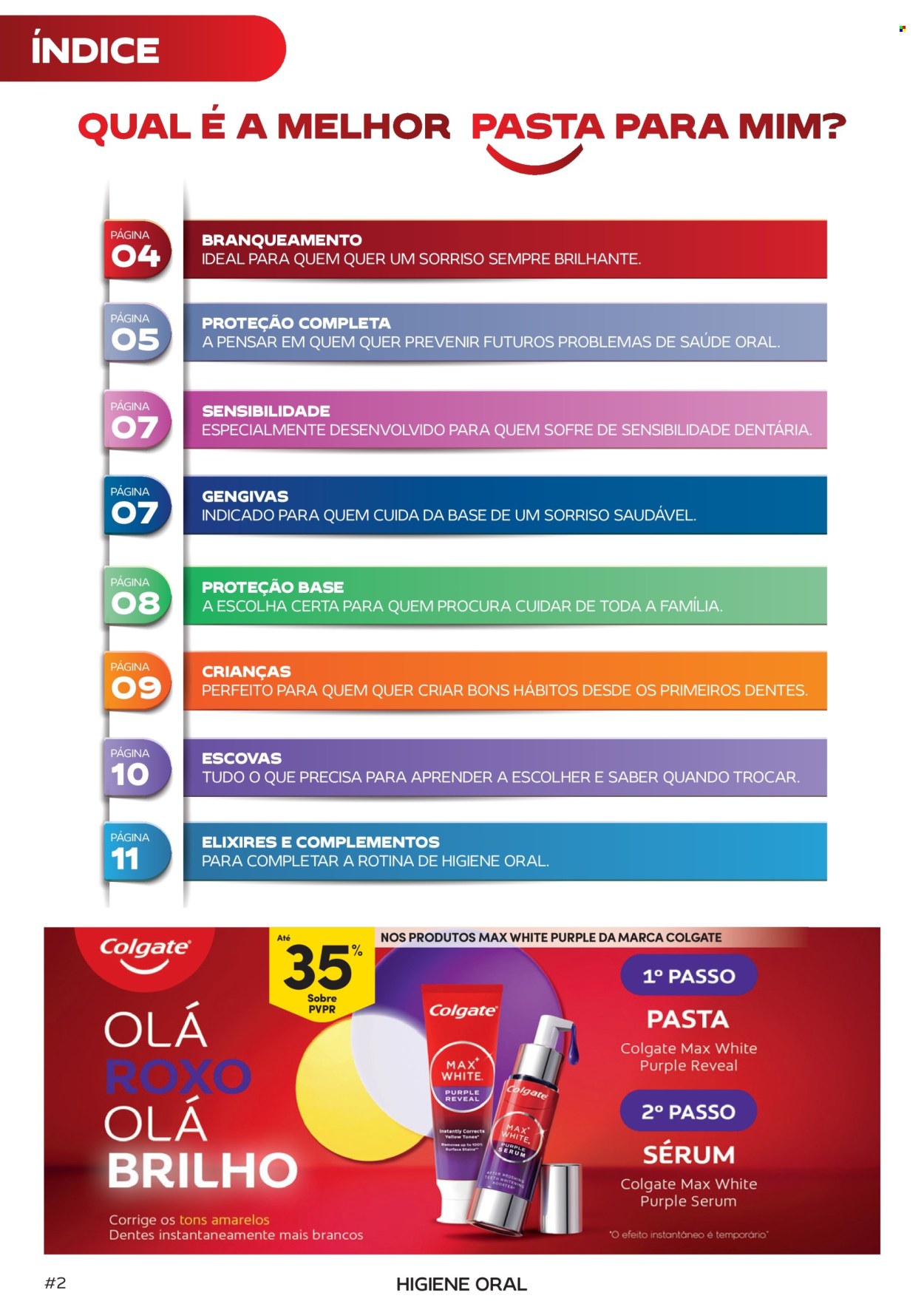 Folheto Continente - 29.9.2026 - 11.10.2026. Página 2