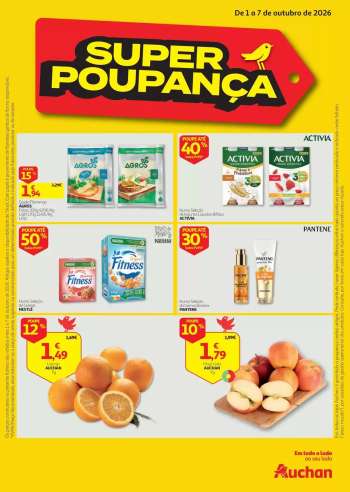 thumbnail - Folheto Auchan - Semanal