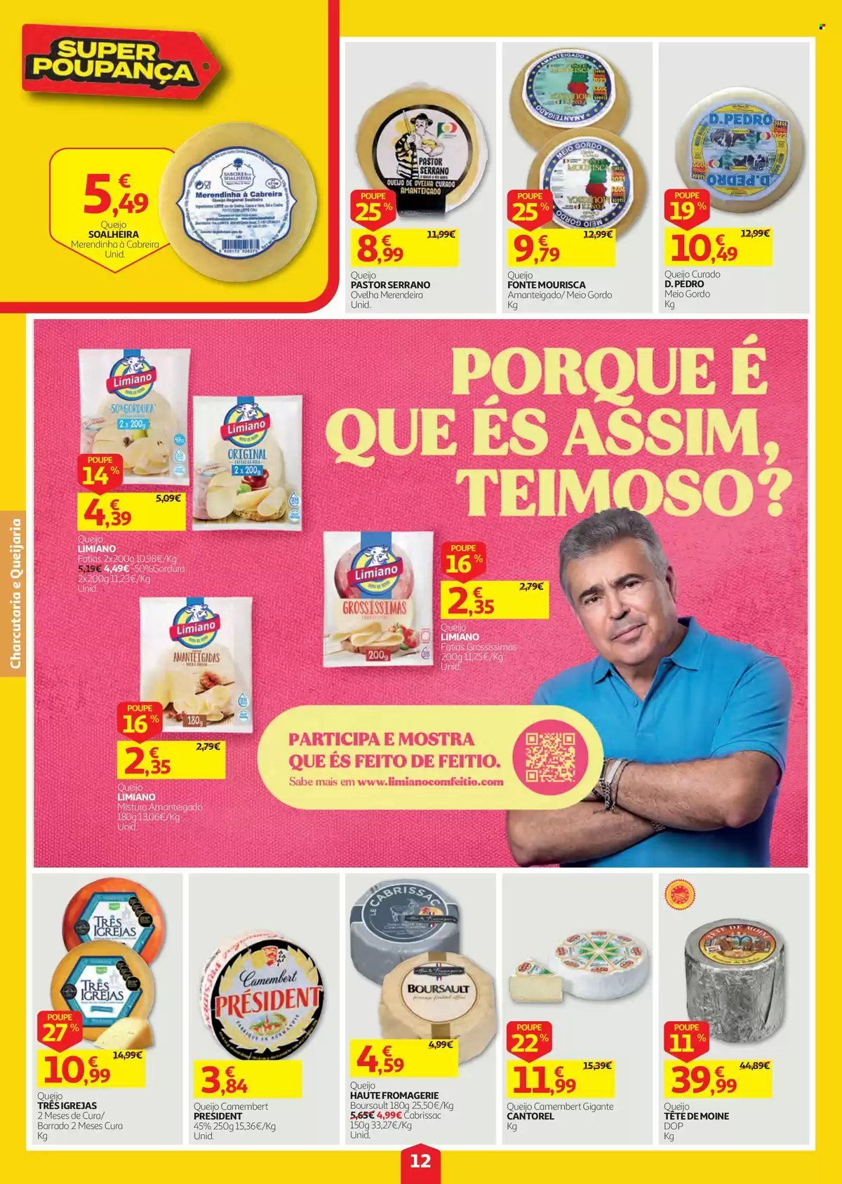 Folheto Auchan - 1.10.2026 - 7.10.2026. Página 12