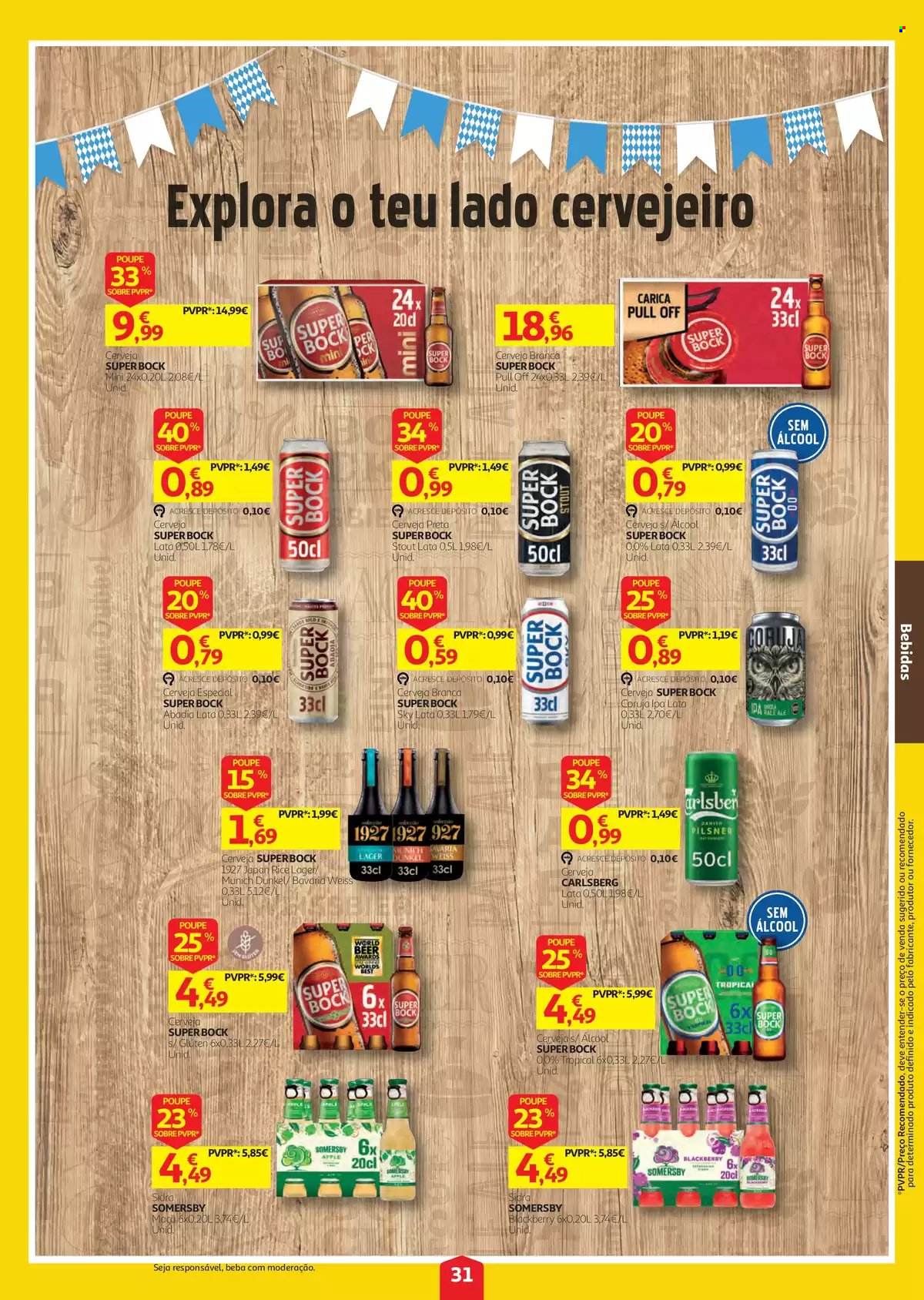 Folheto Auchan - 1.10.2026 - 7.10.2026. Página 31