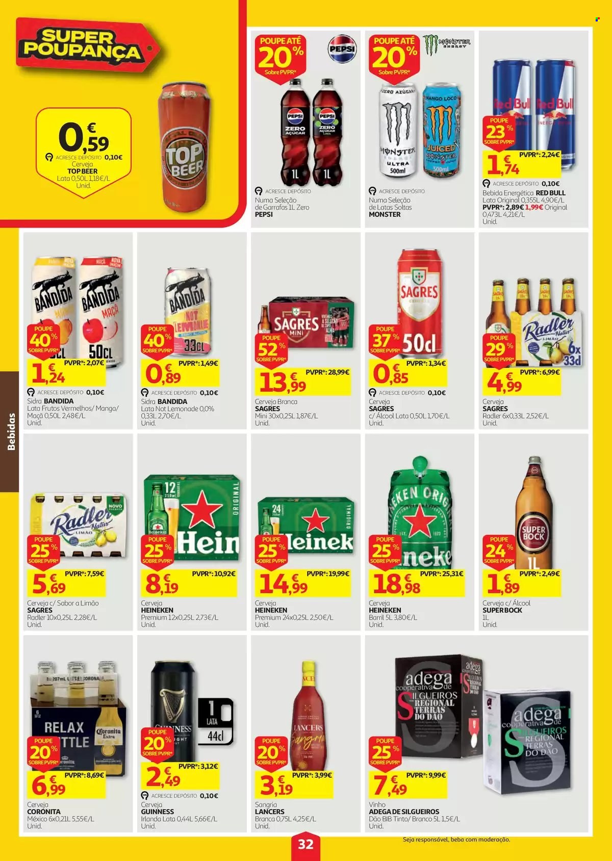 Folheto Auchan - 1.10.2026 - 7.10.2026. Página 32