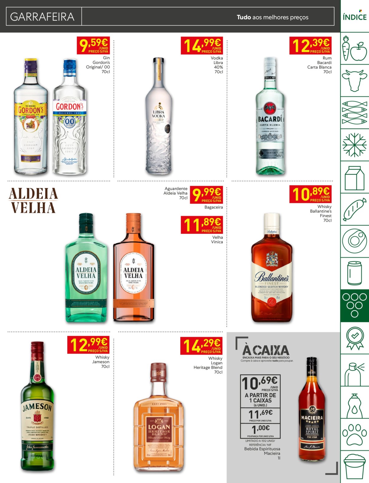 Folheto Recheio - 29.9.2026 - 5.10.2026. Página 25