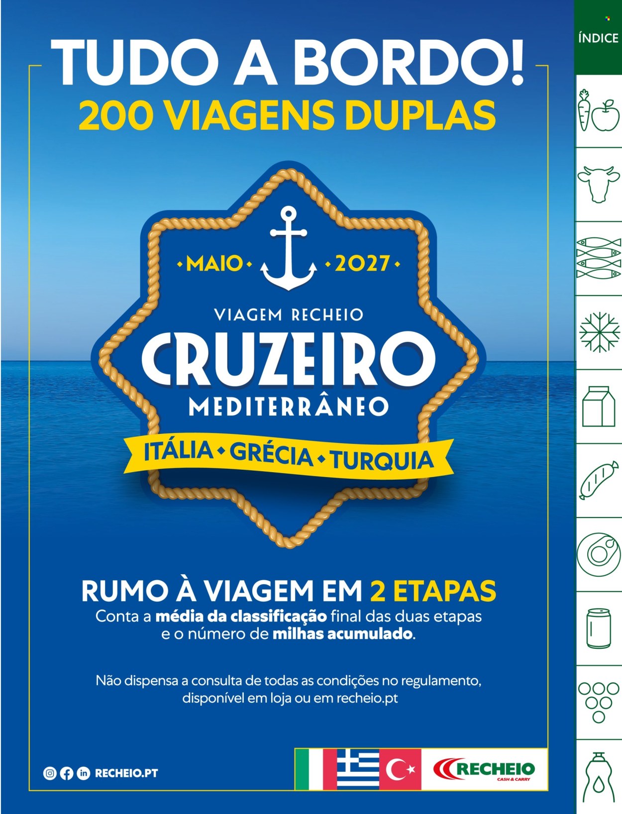Folheto Recheio - 29.9.2026 - 5.10.2026. Página 27