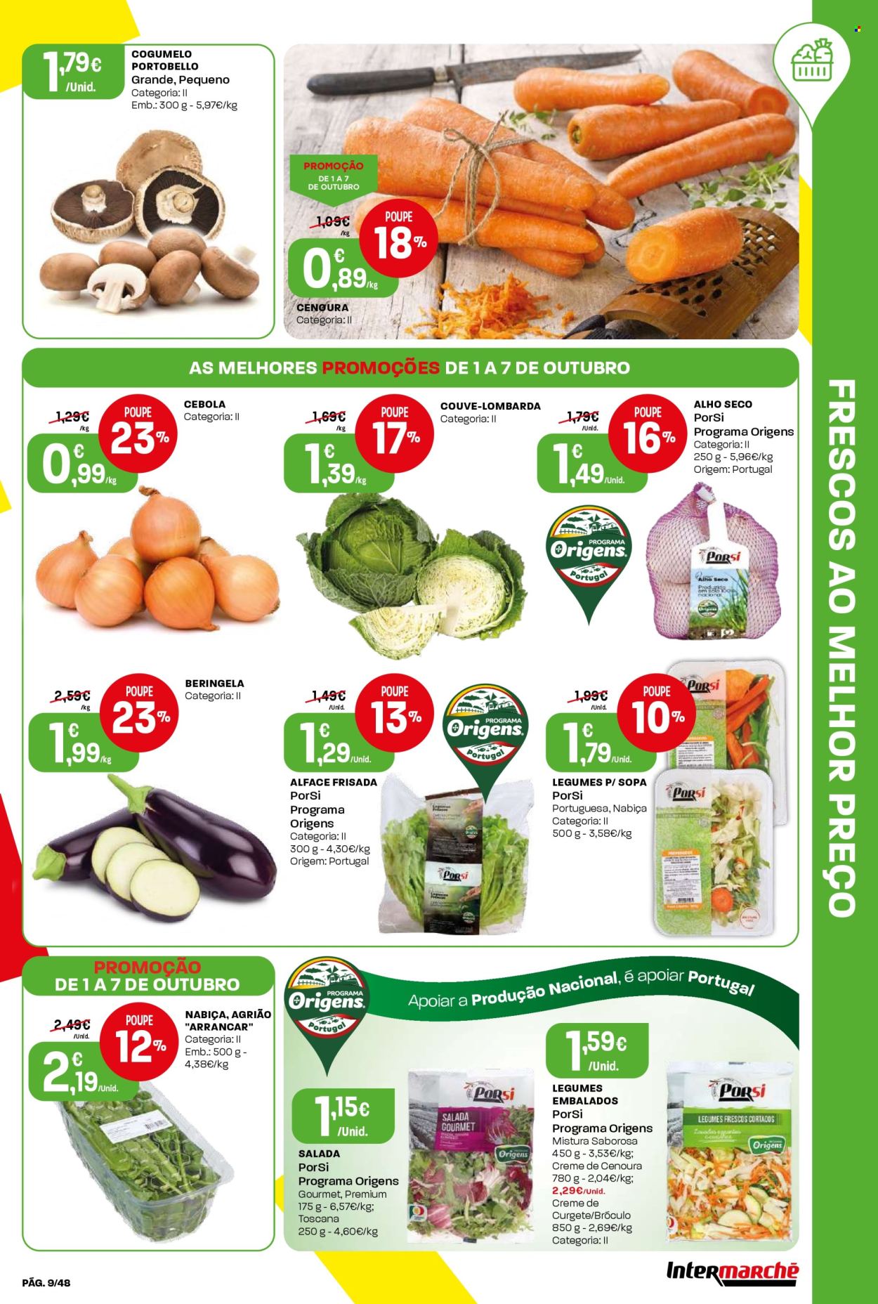 Folheto Intermarché - 1.10.2026 - 7.10.2026. Página 11