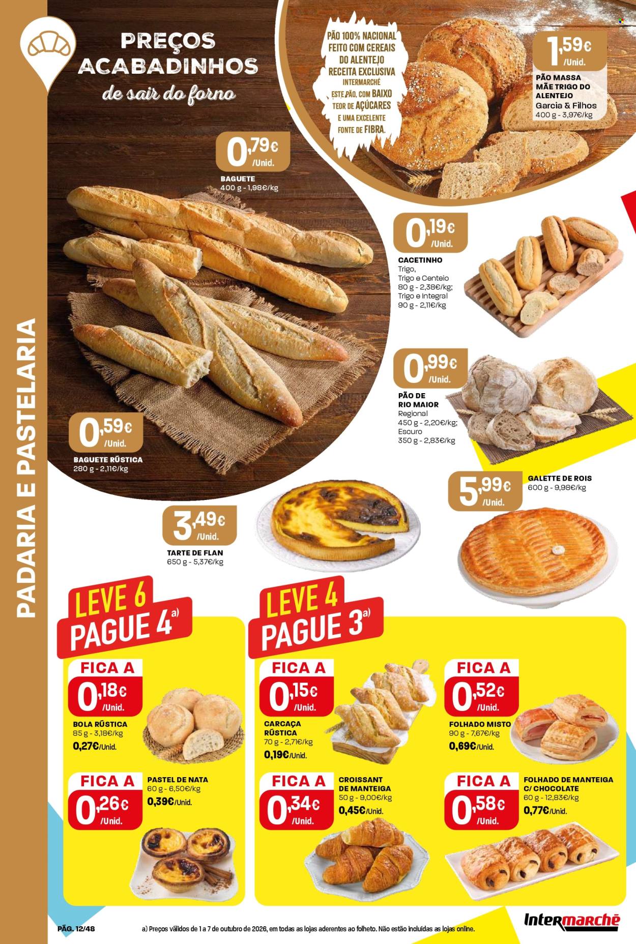 Folheto Intermarché - 1.10.2026 - 7.10.2026. Página 14