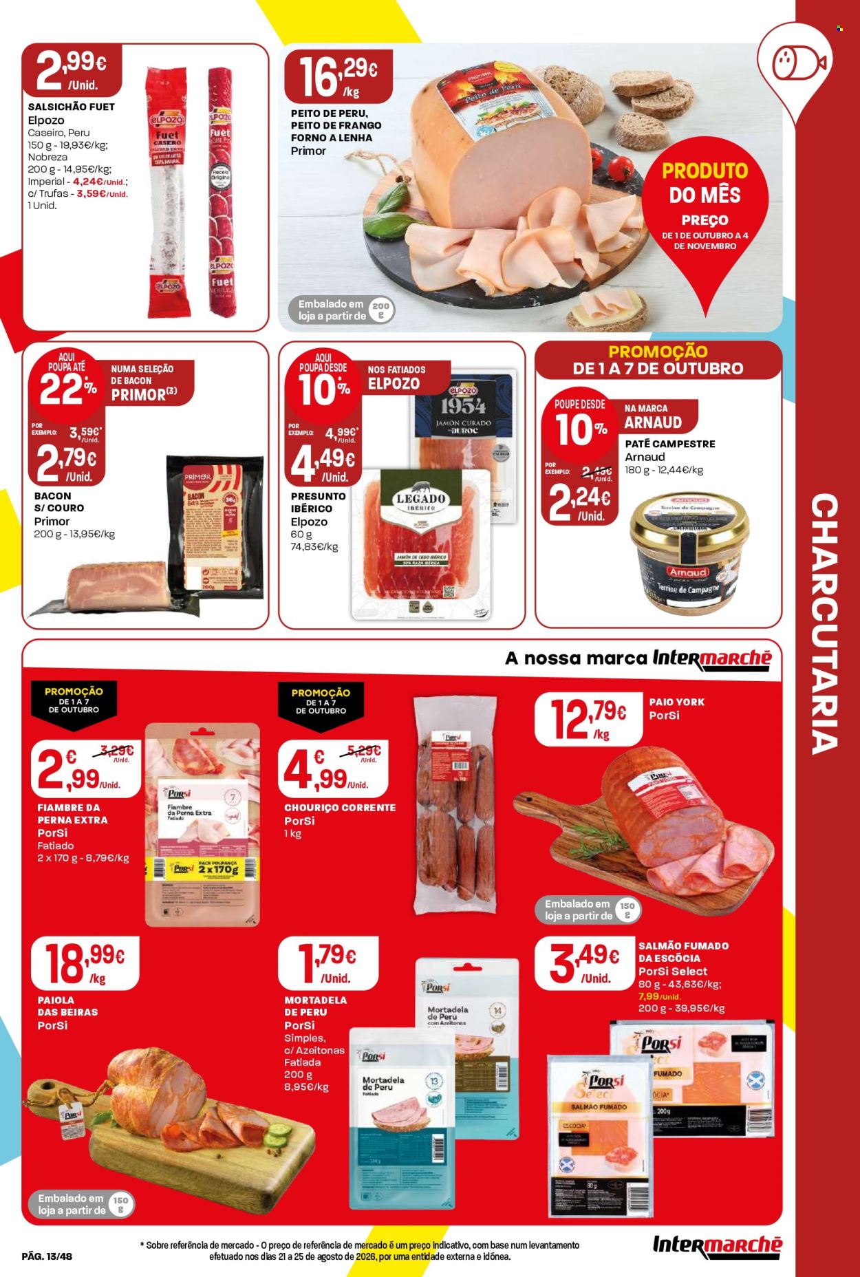 Folheto Intermarché - 1.10.2026 - 7.10.2026. Página 15