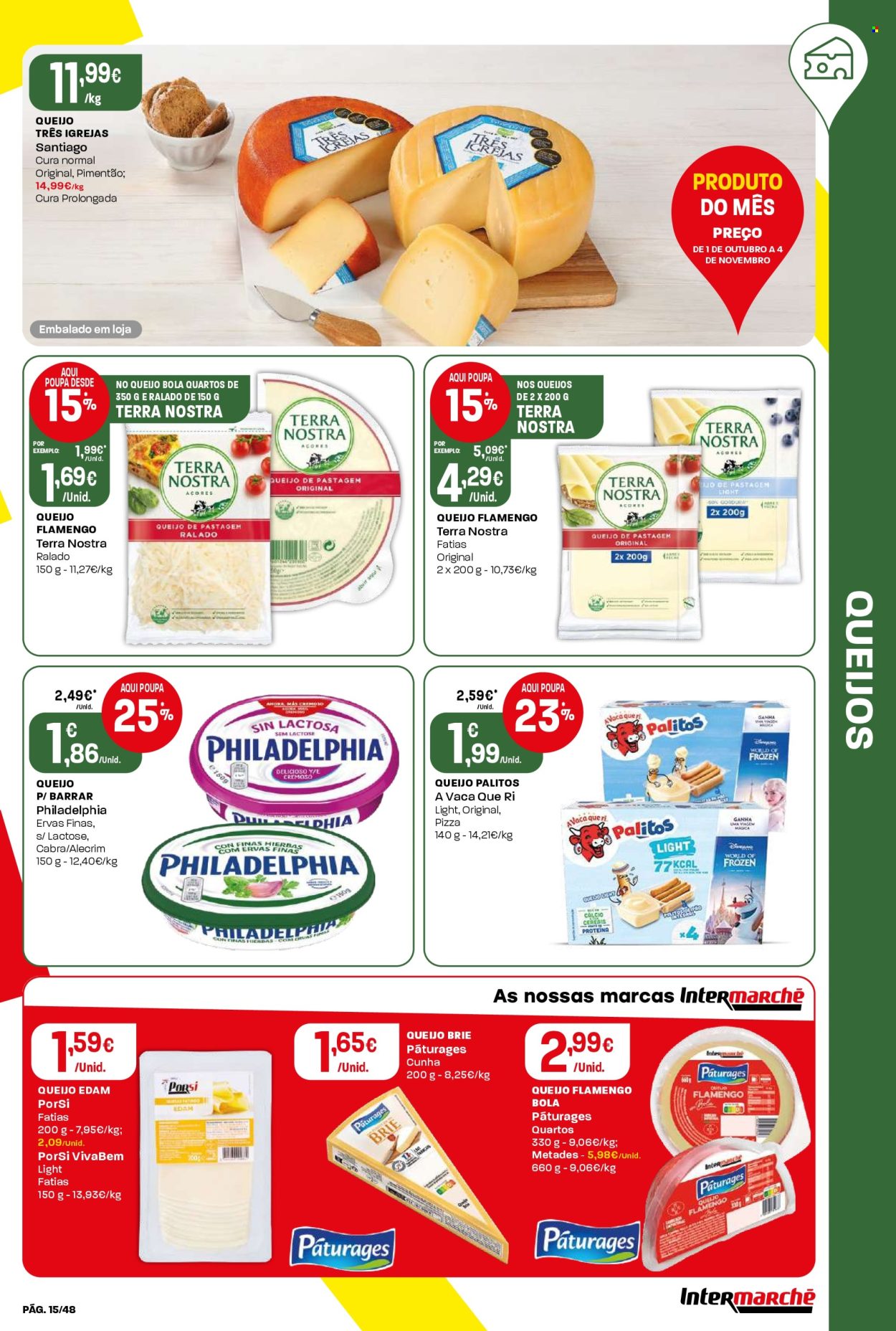Folheto Intermarché - 1.10.2026 - 7.10.2026. Página 17