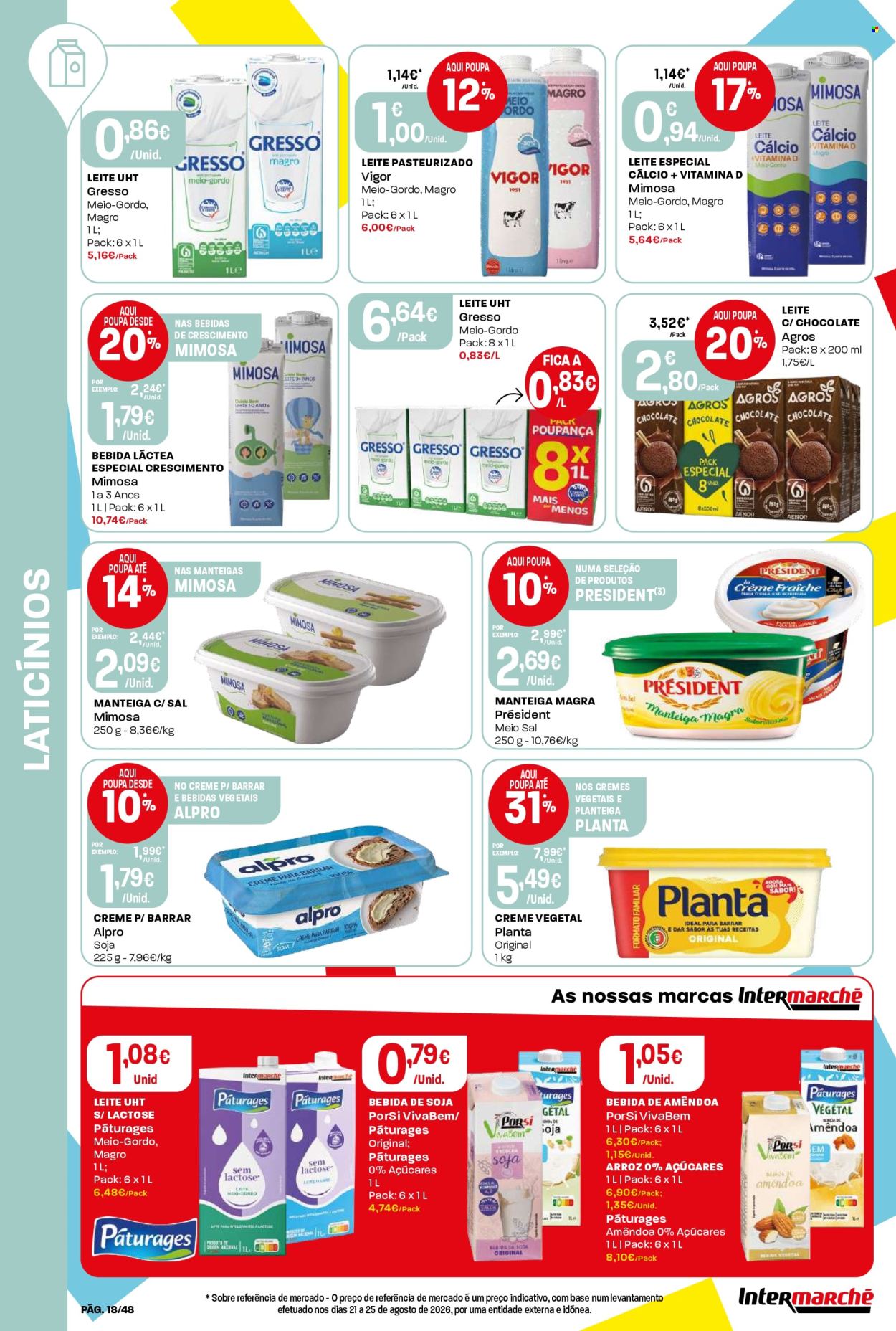Folheto Intermarché - 1.10.2026 - 7.10.2026. Página 20