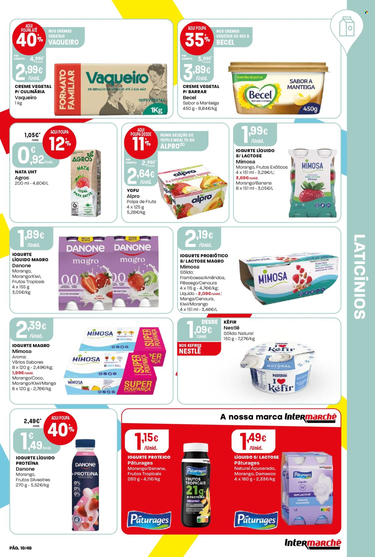 Folheto Intermarché - 1.10.2026 - 7.10.2026. Página 21
