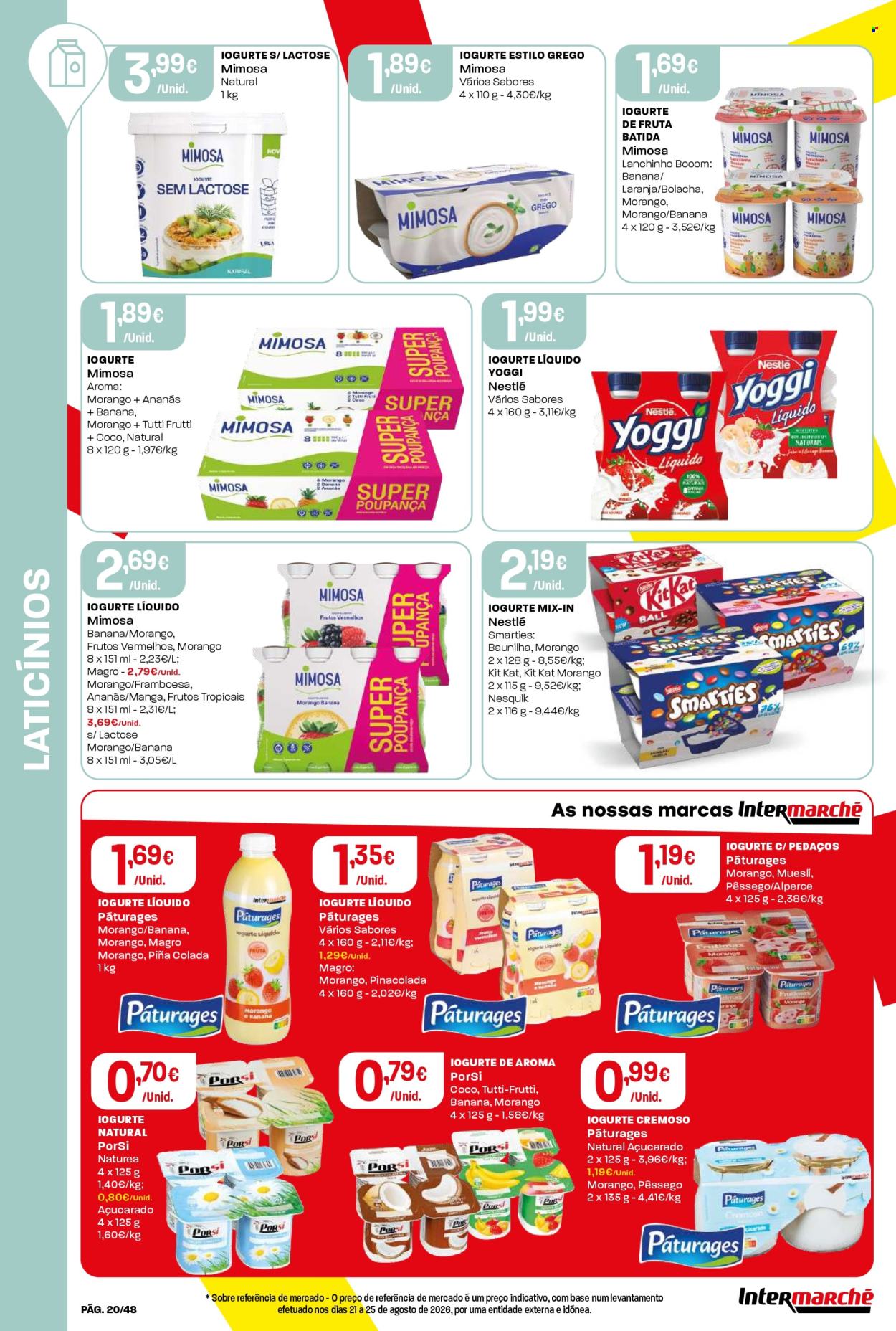 Folheto Intermarché - 1.10.2026 - 7.10.2026. Página 22