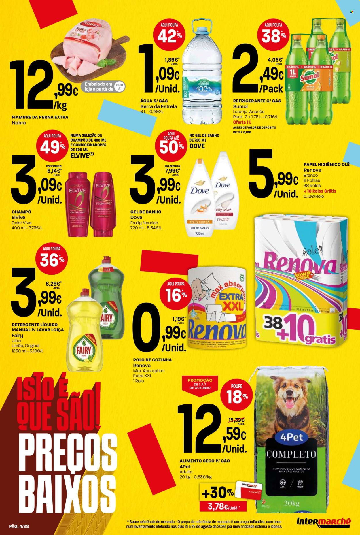 Folheto Intermarché - 1.10.2026 - 7.10.2026. Página 6