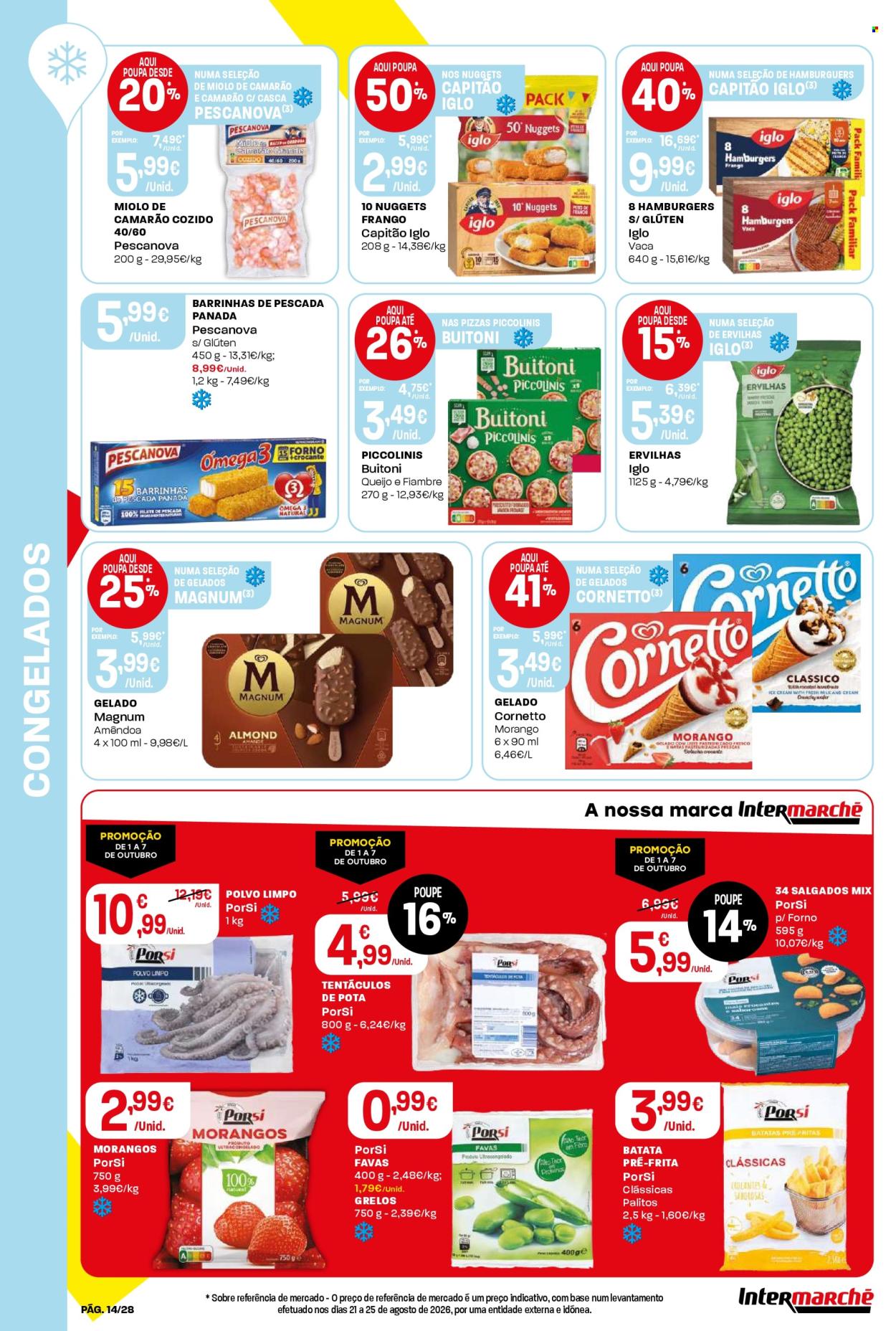 Folheto Intermarché - 1.10.2026 - 7.10.2026. Página 16