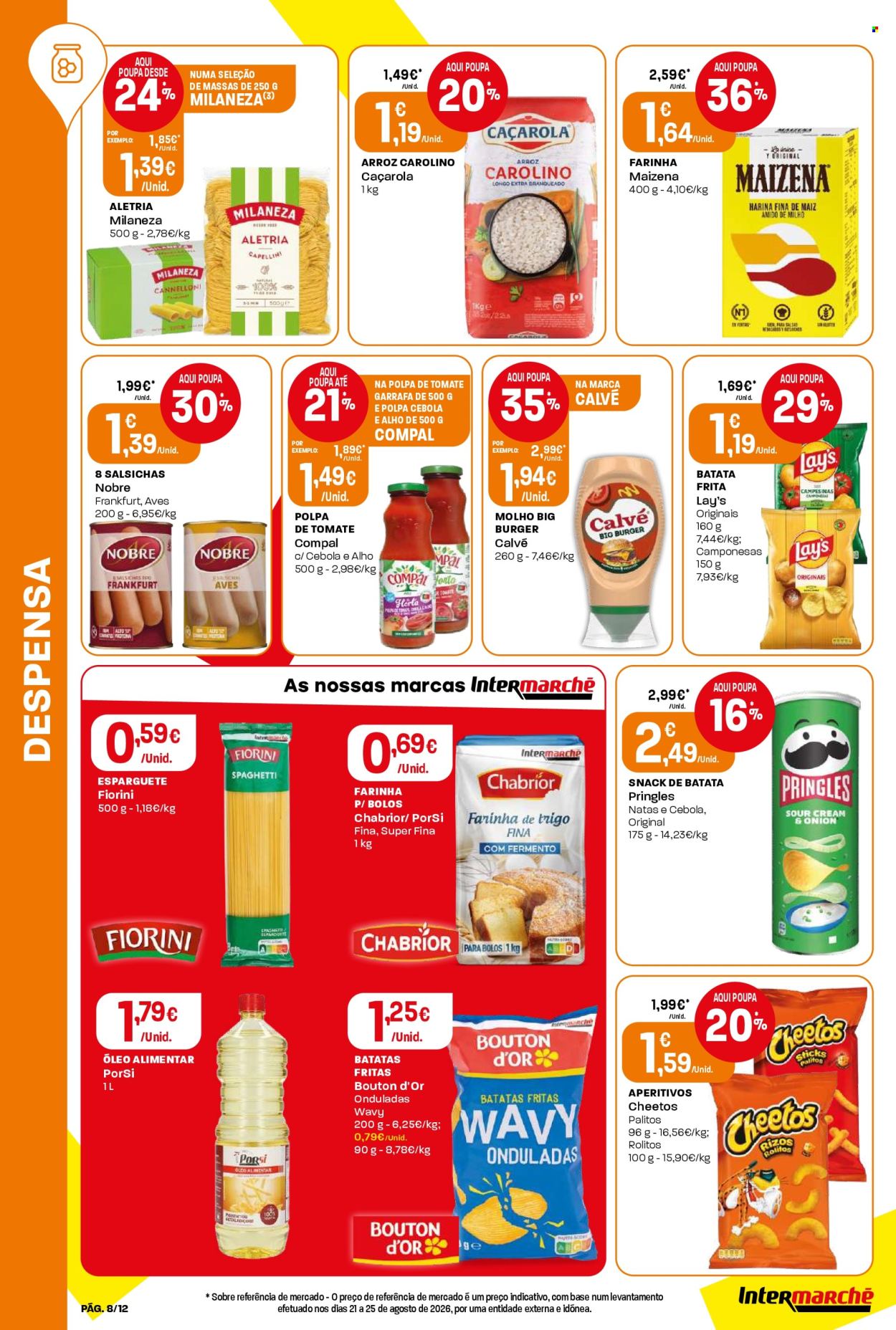 Folheto Intermarché - 1.10.2026 - 7.10.2026. Página 10