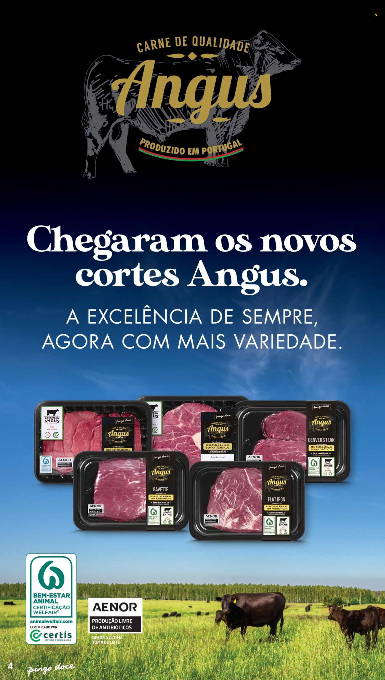 Folheto Pingo Doce - 2.10.2026 - 5.10.2026. Página 4