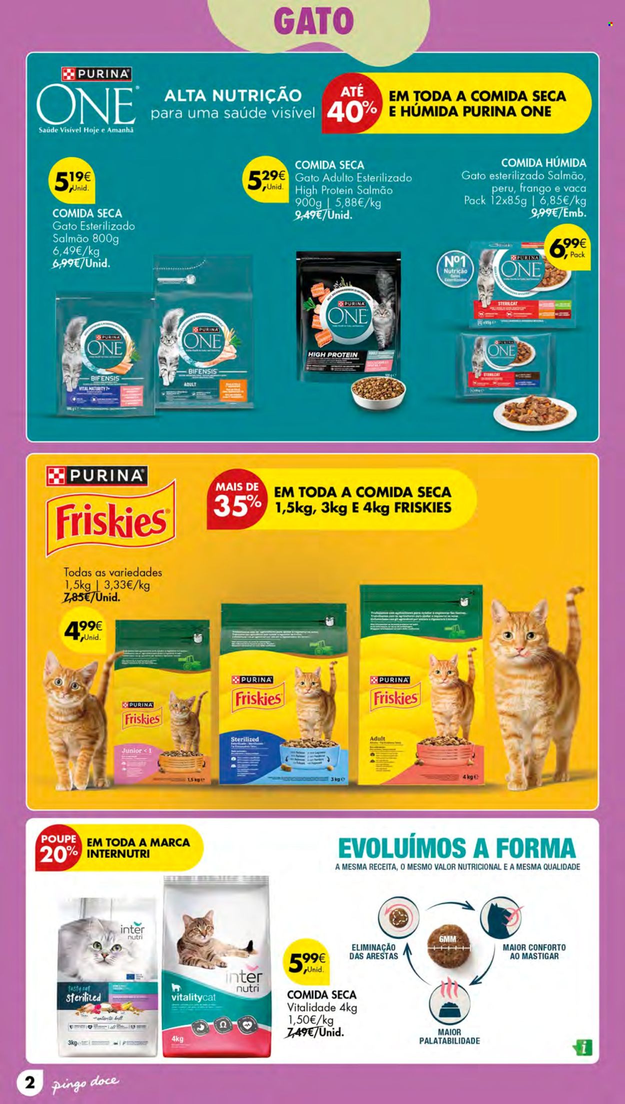 Folheto Pingo Doce - 1.10.2026 - 14.10.2026. Página 2