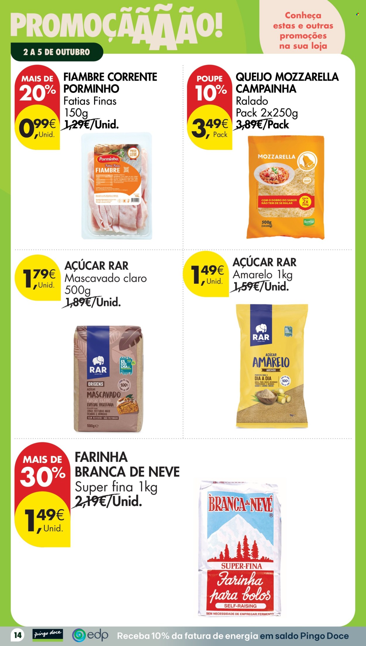 Folheto Pingo Doce - 2.10.2026 - 5.10.2026. Página 14
