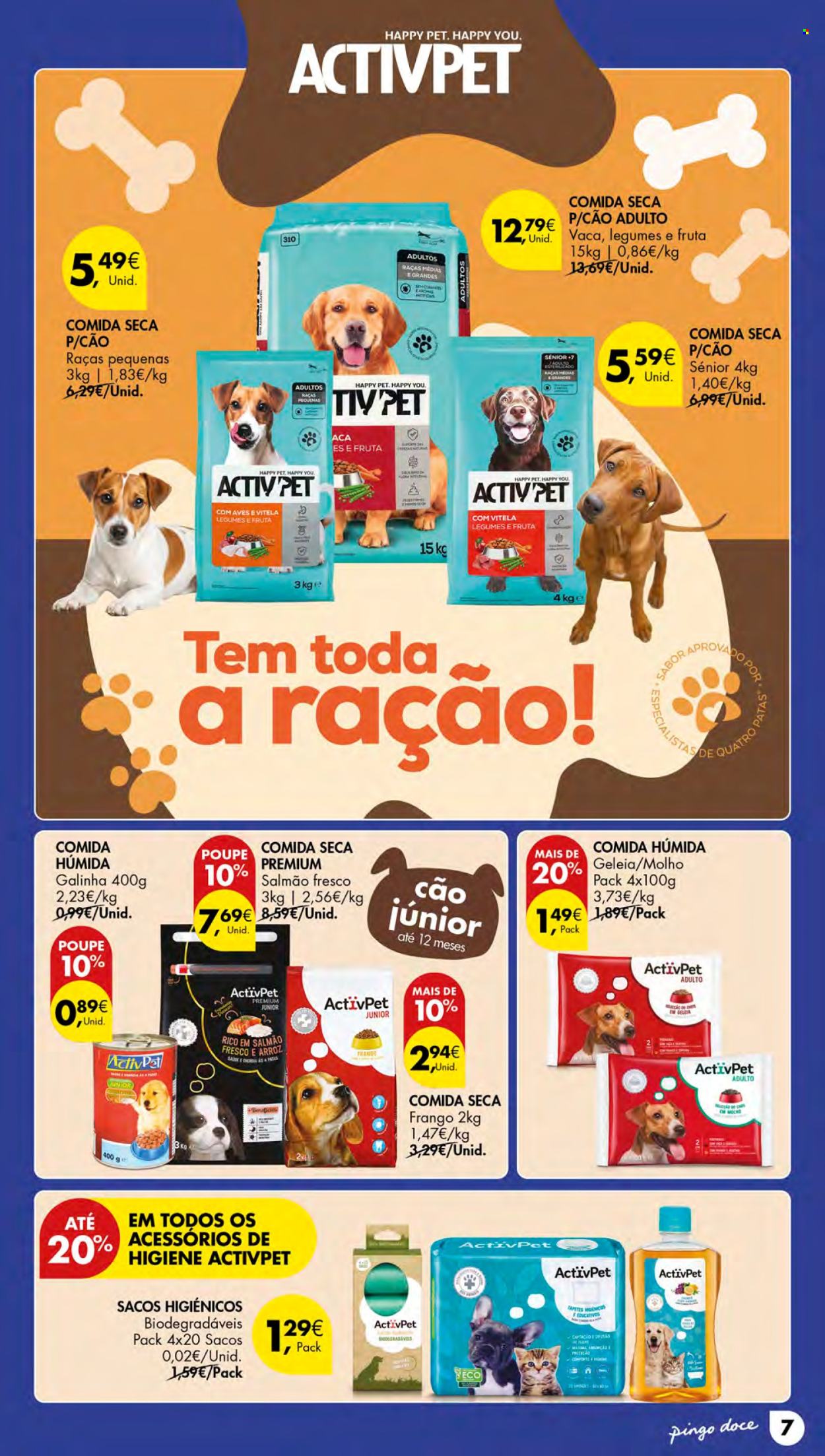 Folheto Pingo Doce - 1.10.2026 - 14.10.2026. Página 7
