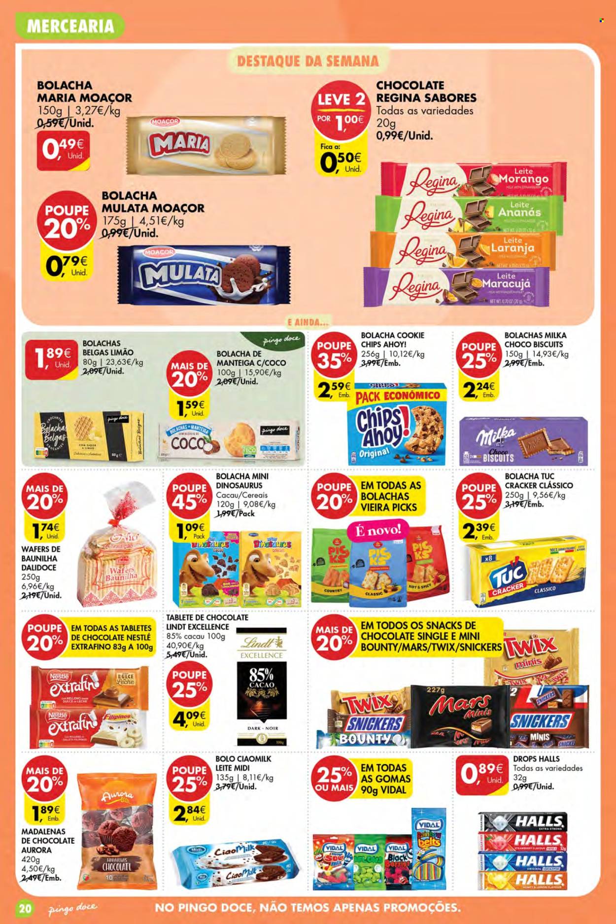 Folheto Pingo Doce - 1.10.2026 - 7.10.2026. Página 20