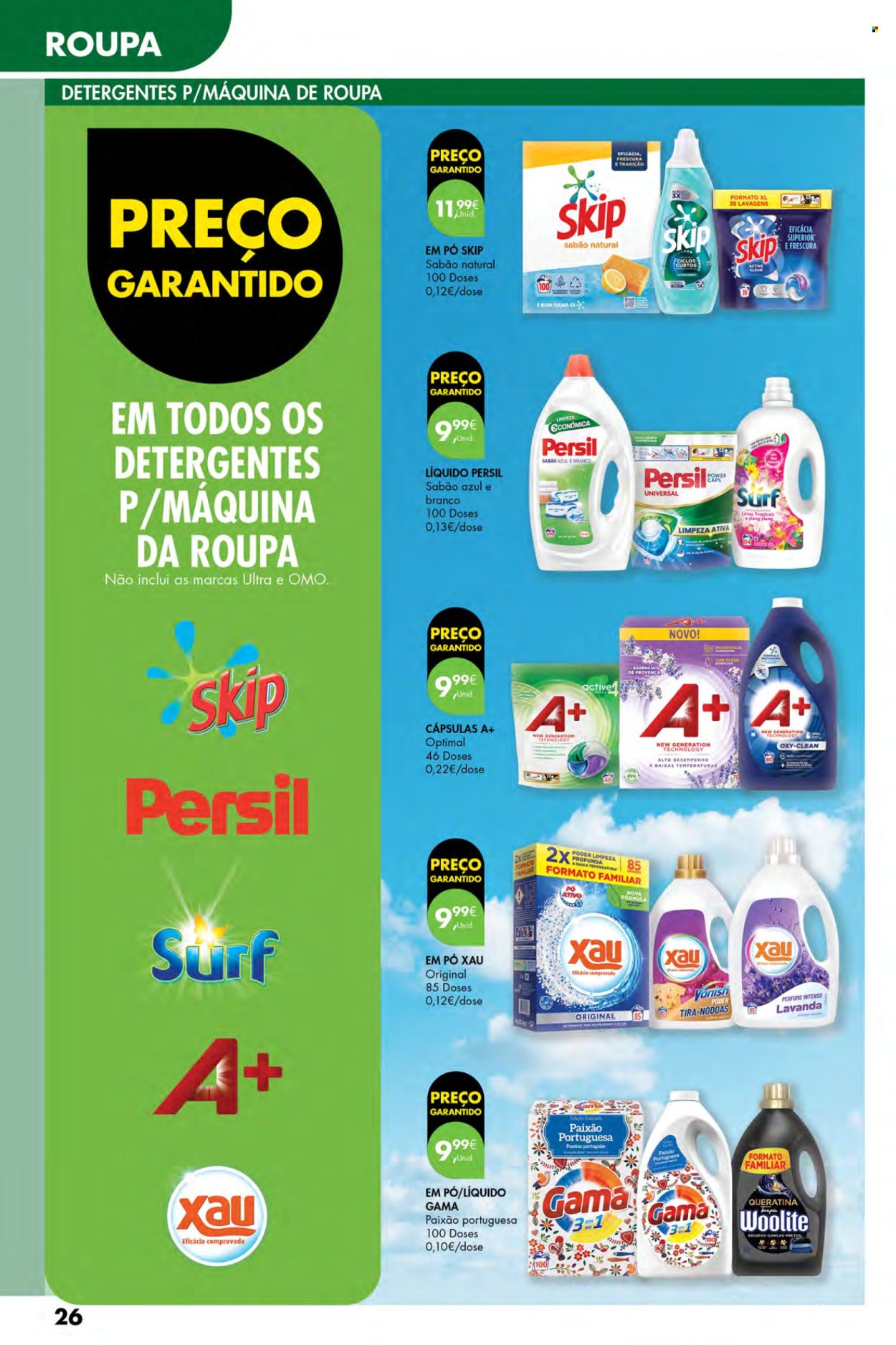 Folheto Pingo Doce - 1.10.2026 - 7.10.2026. Página 26