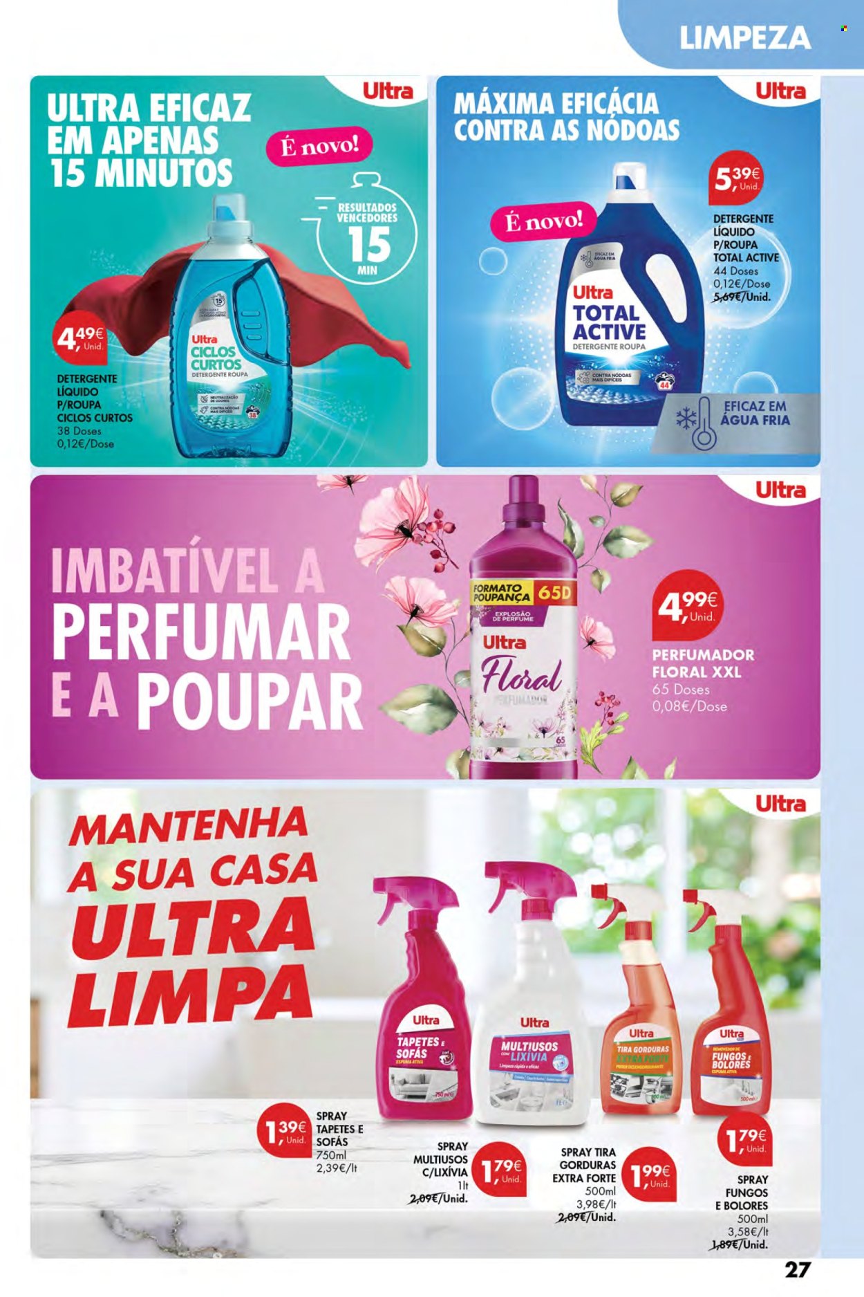 Folheto Pingo Doce - 1.10.2026 - 7.10.2026. Página 27