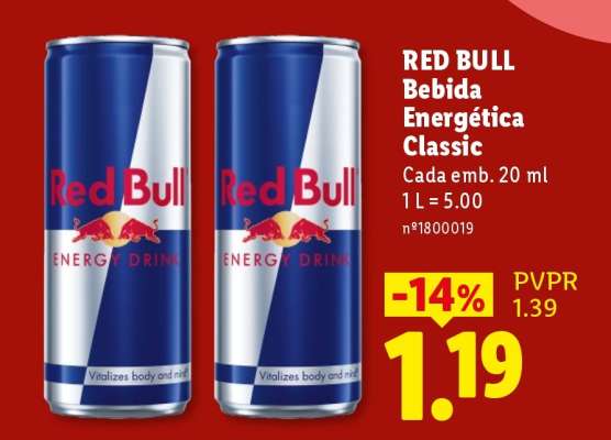 Red Bull