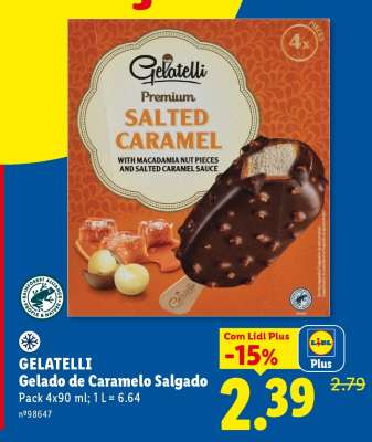 GELATELLI