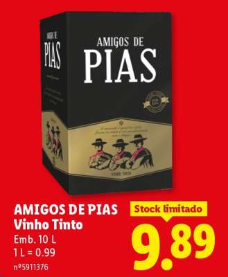 AMIGOS DE PIAS