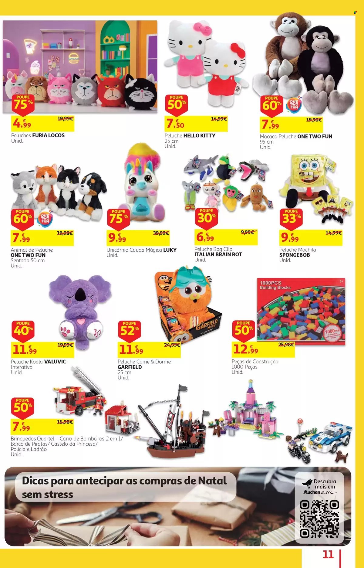 Folheto Auchan - 7.10.2026 - 20.10.2026. Página 11