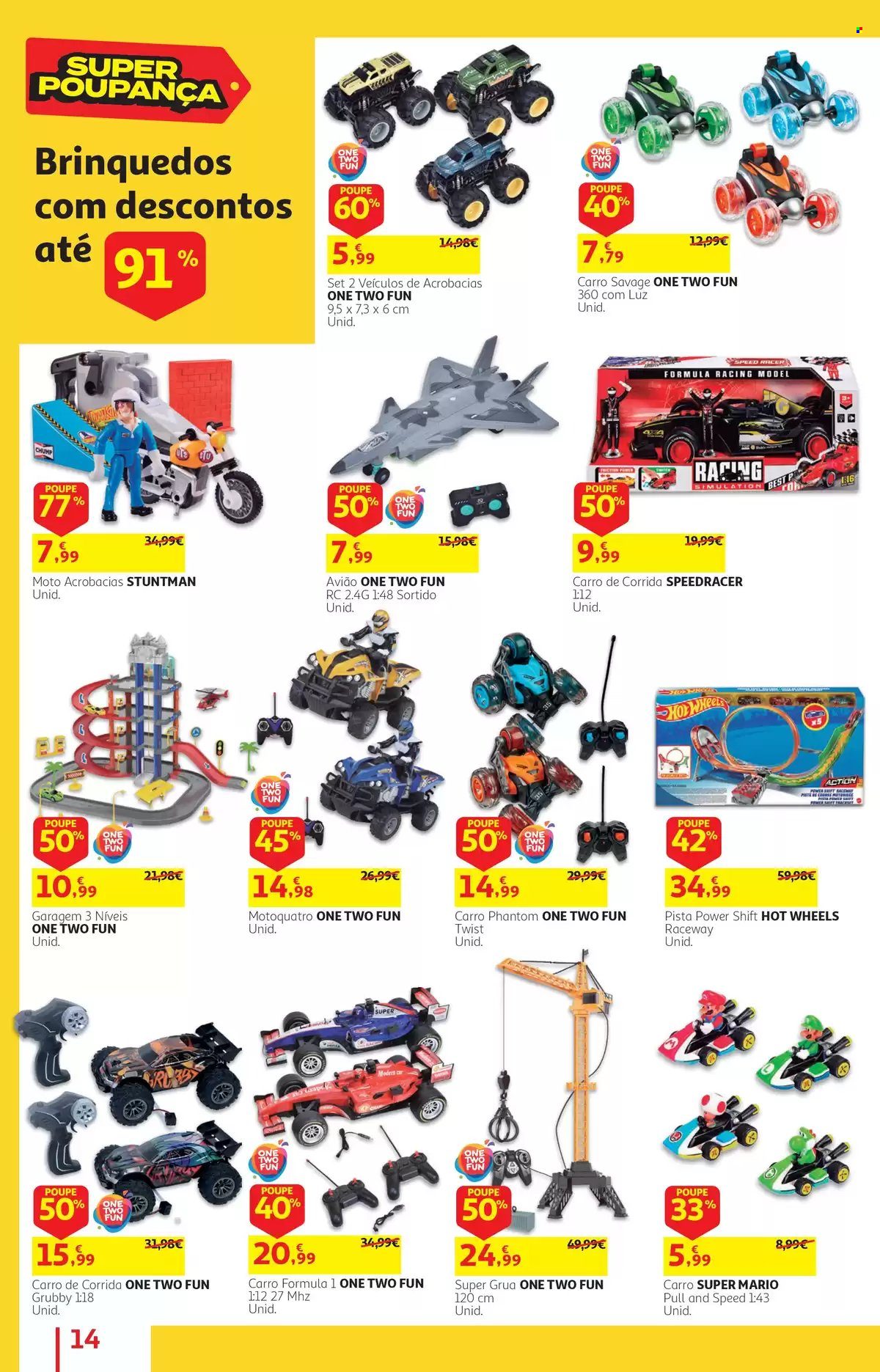 Folheto Auchan - 7.10.2026 - 20.10.2026. Página 14
