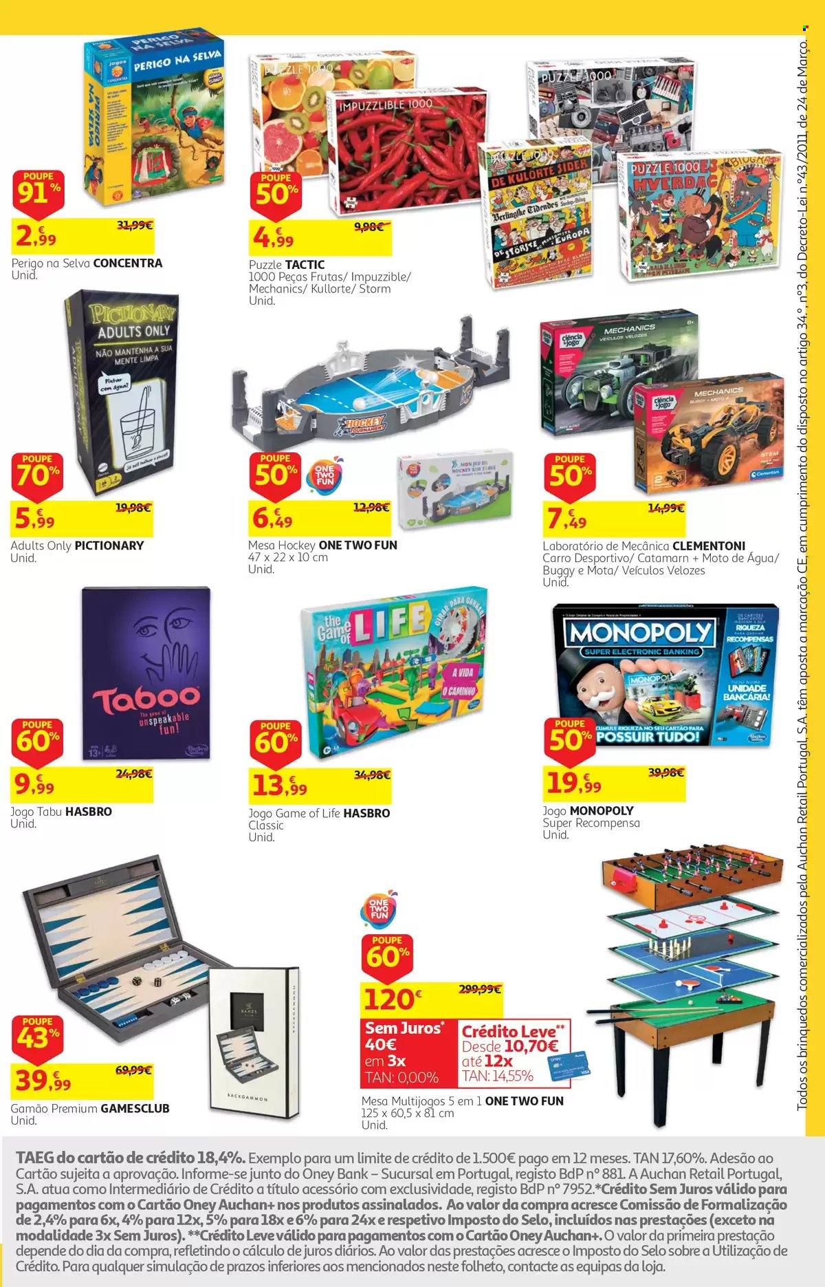 Folheto Auchan - 7.10.2026 - 20.10.2026. Página 15