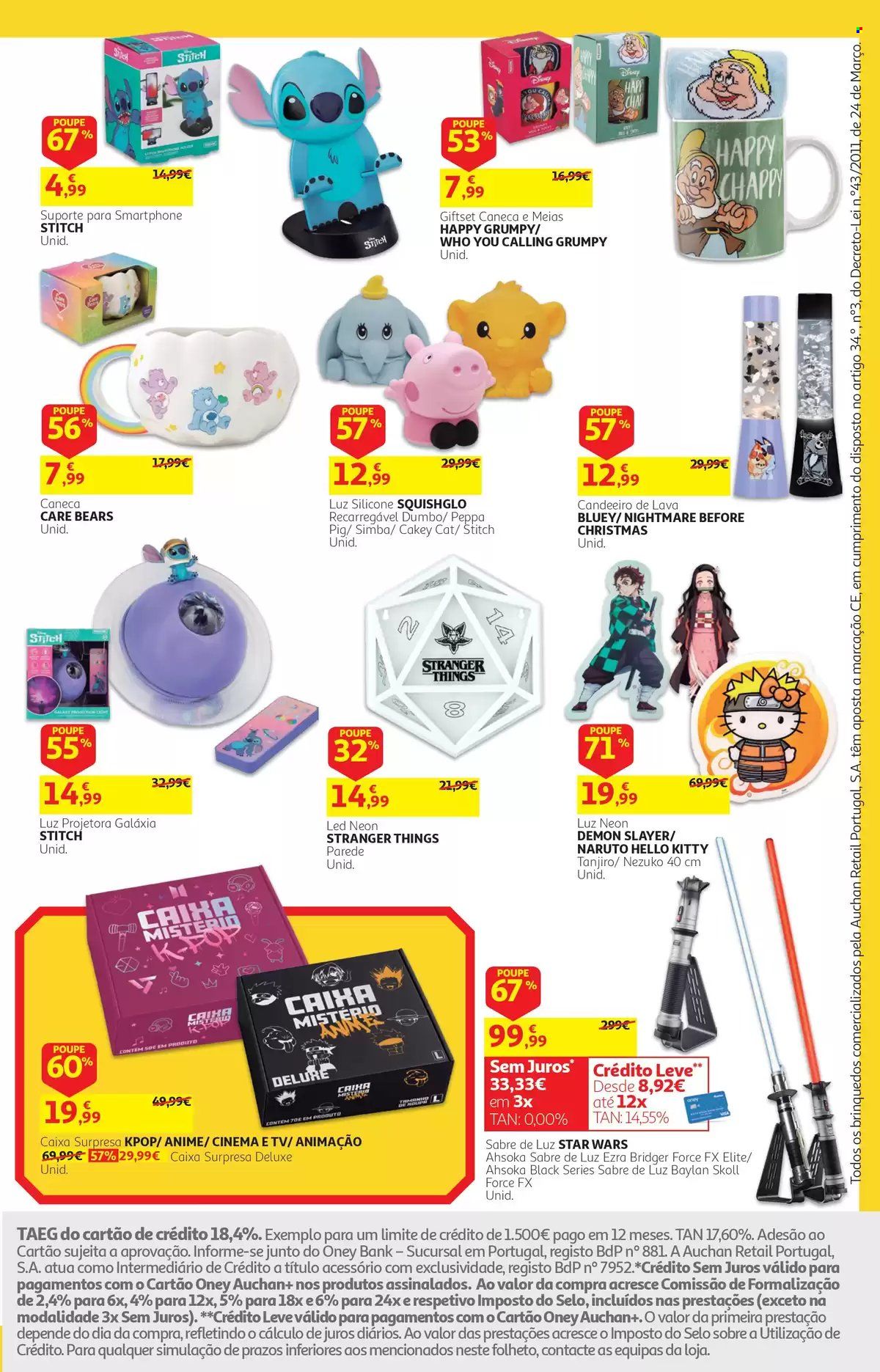 Folheto Auchan - 7.10.2026 - 20.10.2026. Página 17