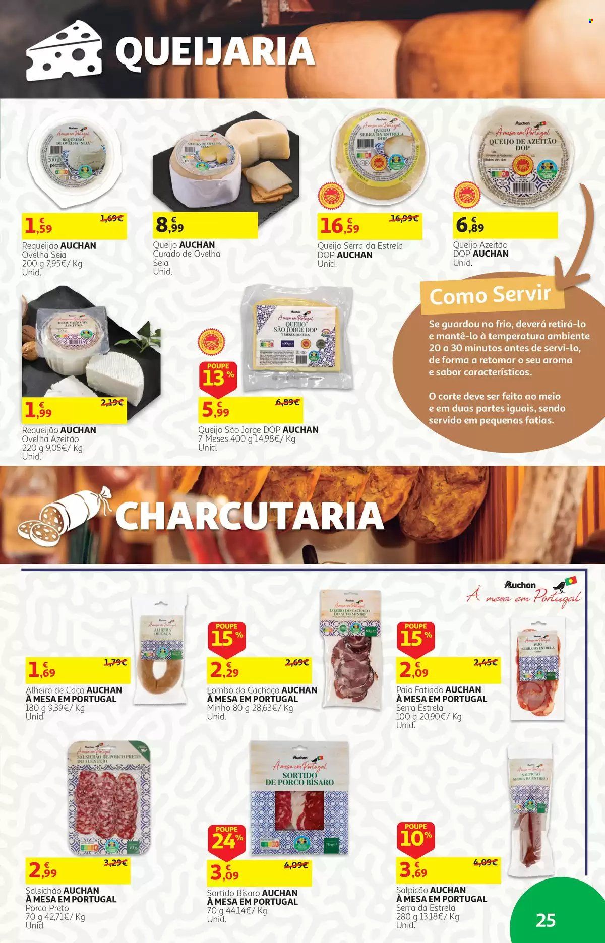 Folheto Auchan - 7.10.2026 - 20.10.2026. Página 25