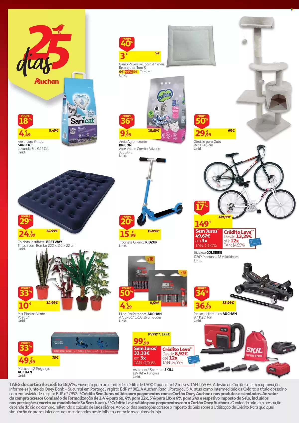 Folheto Auchan - 7.10.2026 - 19.10.2026. Página 4