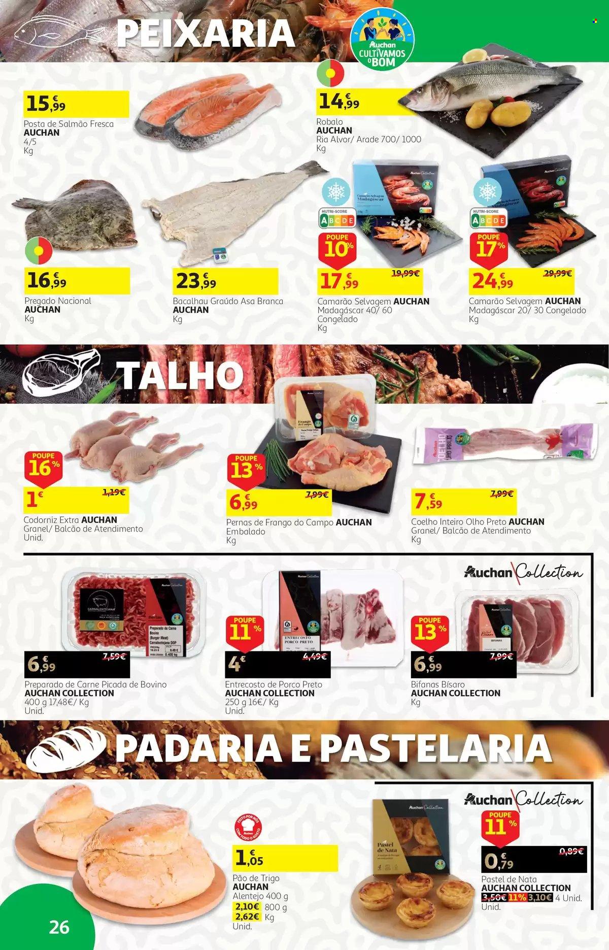 Folheto Auchan - 7.10.2026 - 20.10.2026. Página 26
