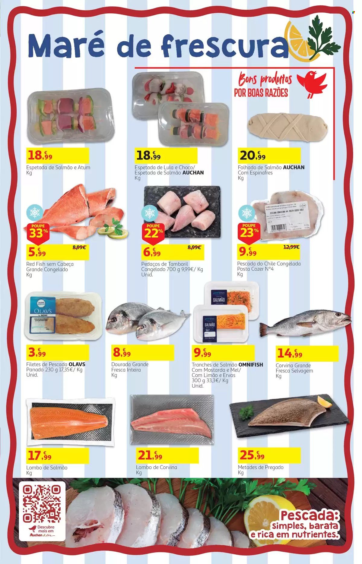 Folheto Auchan - 7.10.2026 - 20.10.2026. Página 27