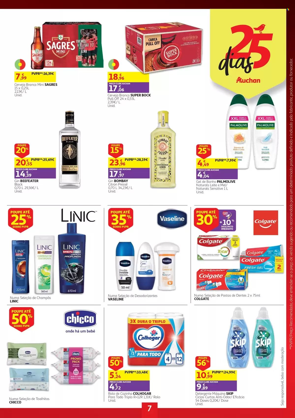 Folheto Auchan - 7.10.2026 - 19.10.2026. Página 7