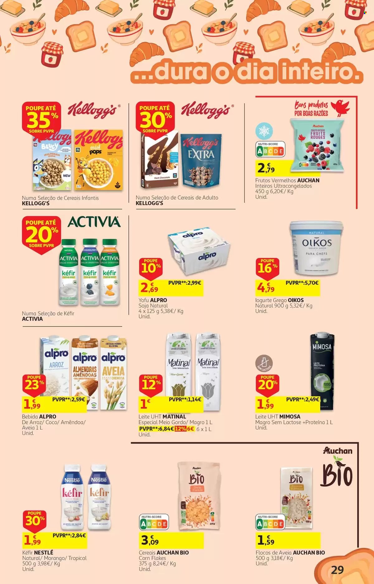 Folheto Auchan - 7.10.2026 - 20.10.2026. Página 29