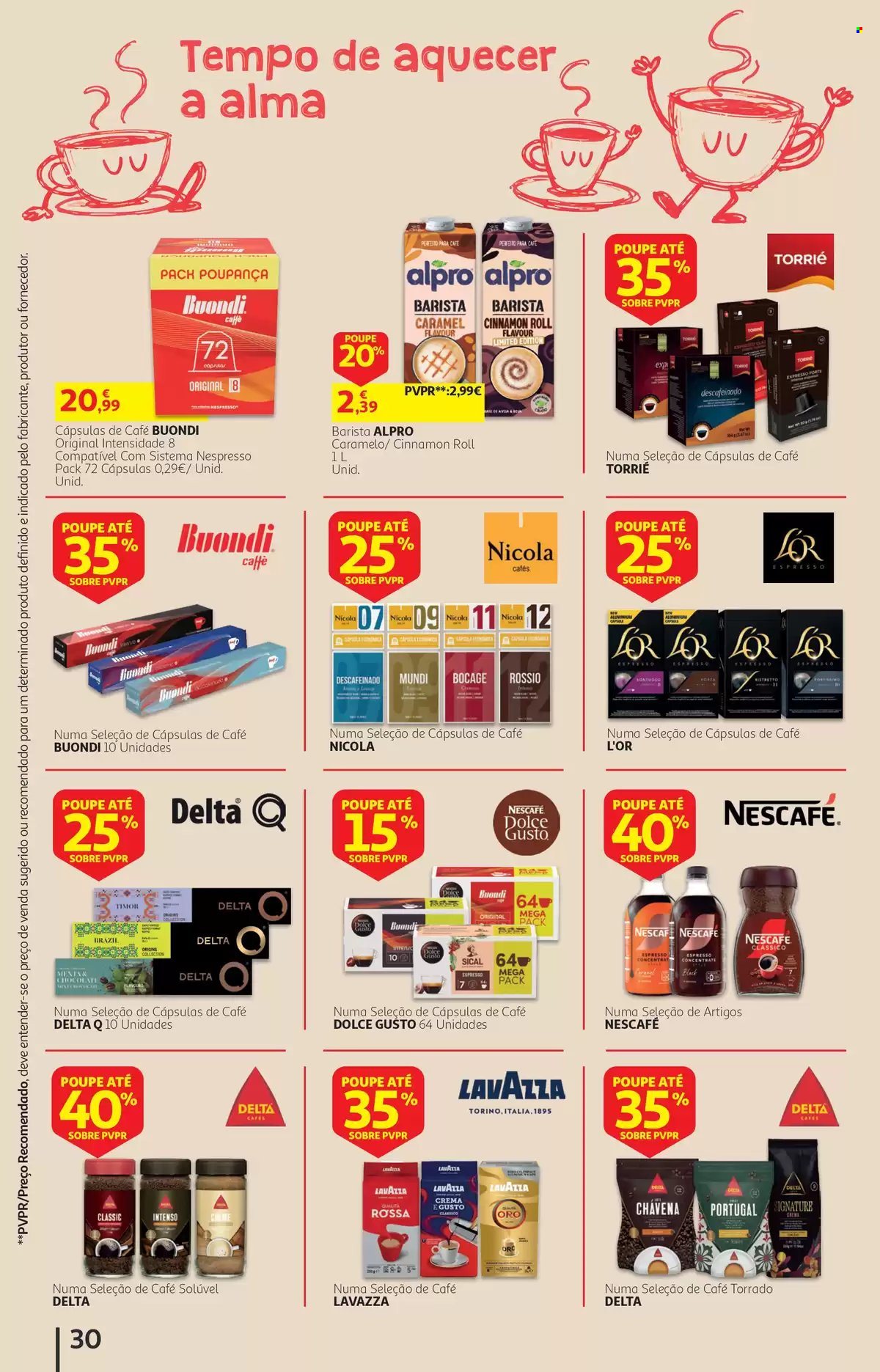 Folheto Auchan - 7.10.2026 - 20.10.2026. Página 30