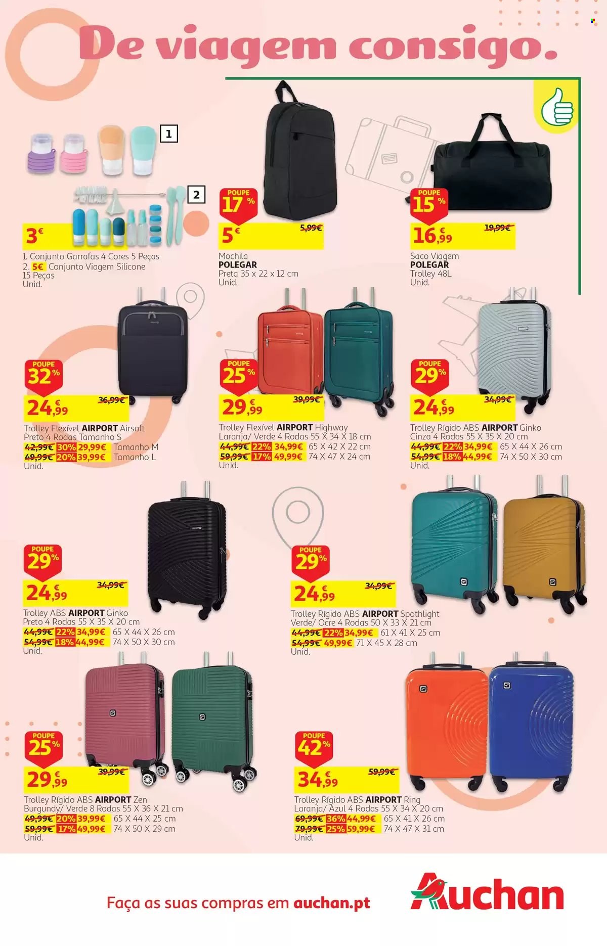 Folheto Auchan - 7.10.2026 - 20.10.2026. Página 36